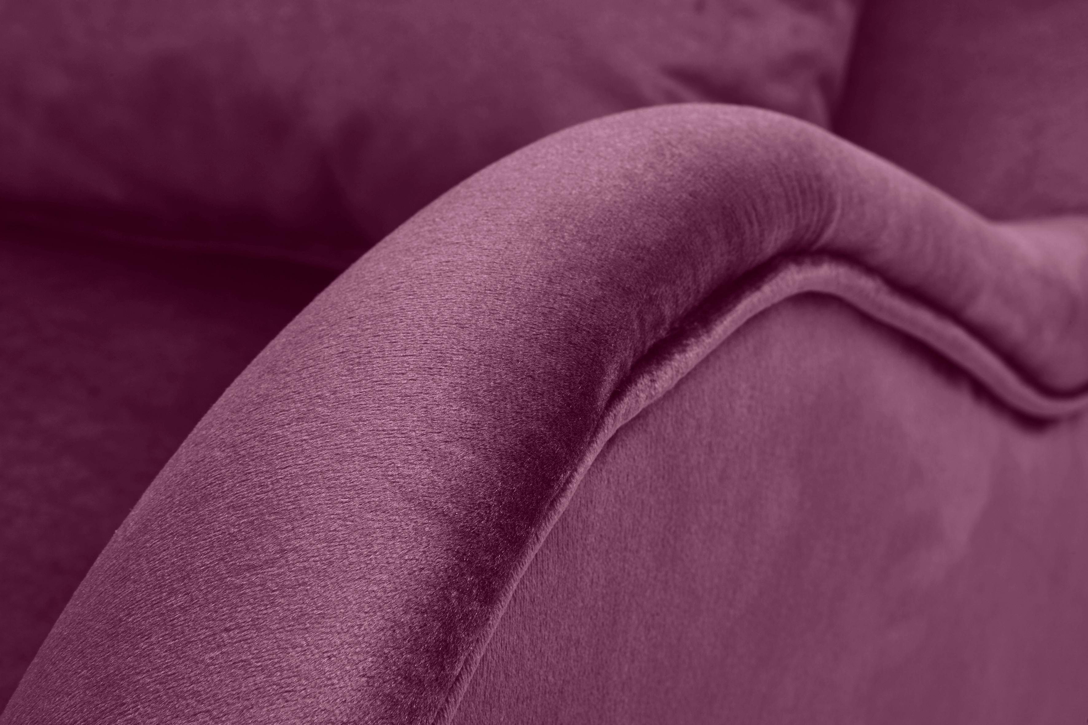 Guido Maria Kretschmer Home&Living Fauteuil Salla ook in imitatiebont en fijn corduroy, veel bekledingsopties, oorfauteuil (set)