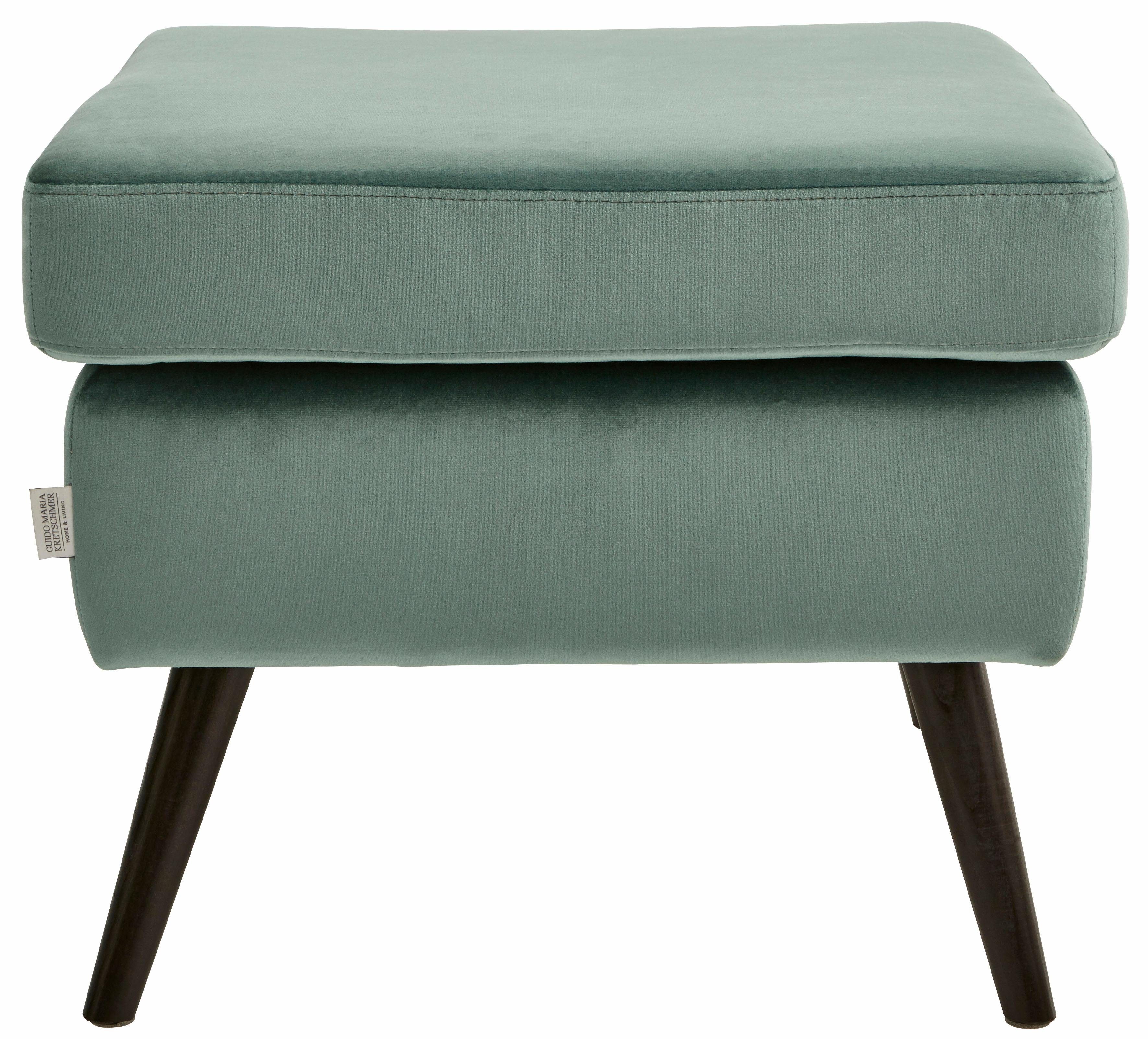 Guido Maria Kretschmer Home&Living Fauteuil Salla ook in imitatiebont en fijn corduroy, veel bekledingsopties, oorfauteuil (set)