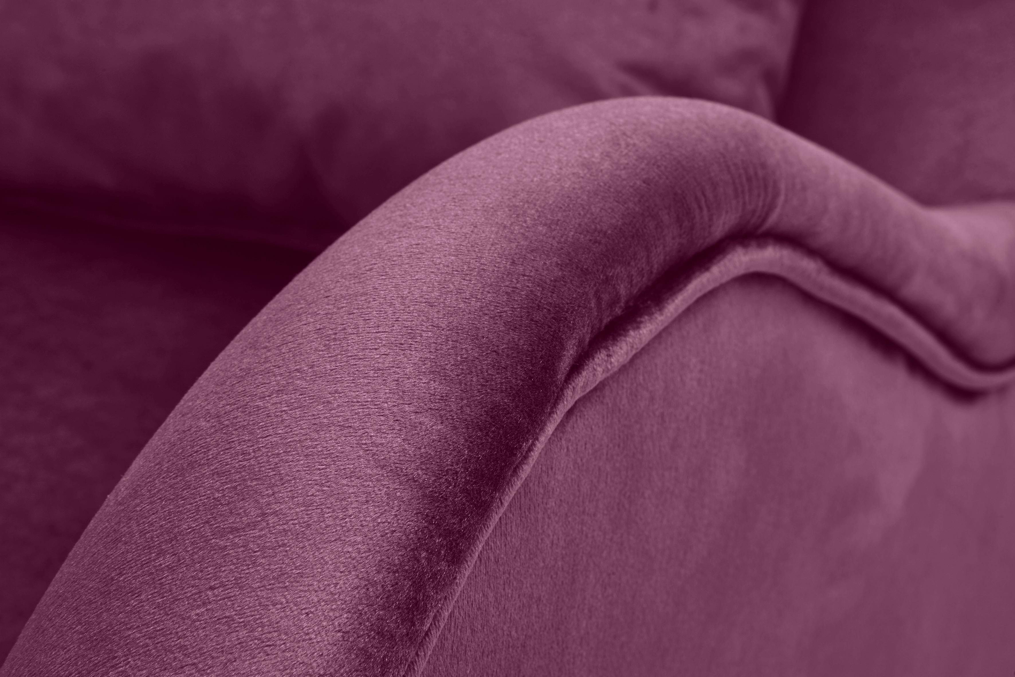 Guido Maria Kretschmer Home&Living Fauteuil Salla ook in imitatiebont en fijn corduroy, veel bekledingsopties, oorfauteuil (set)