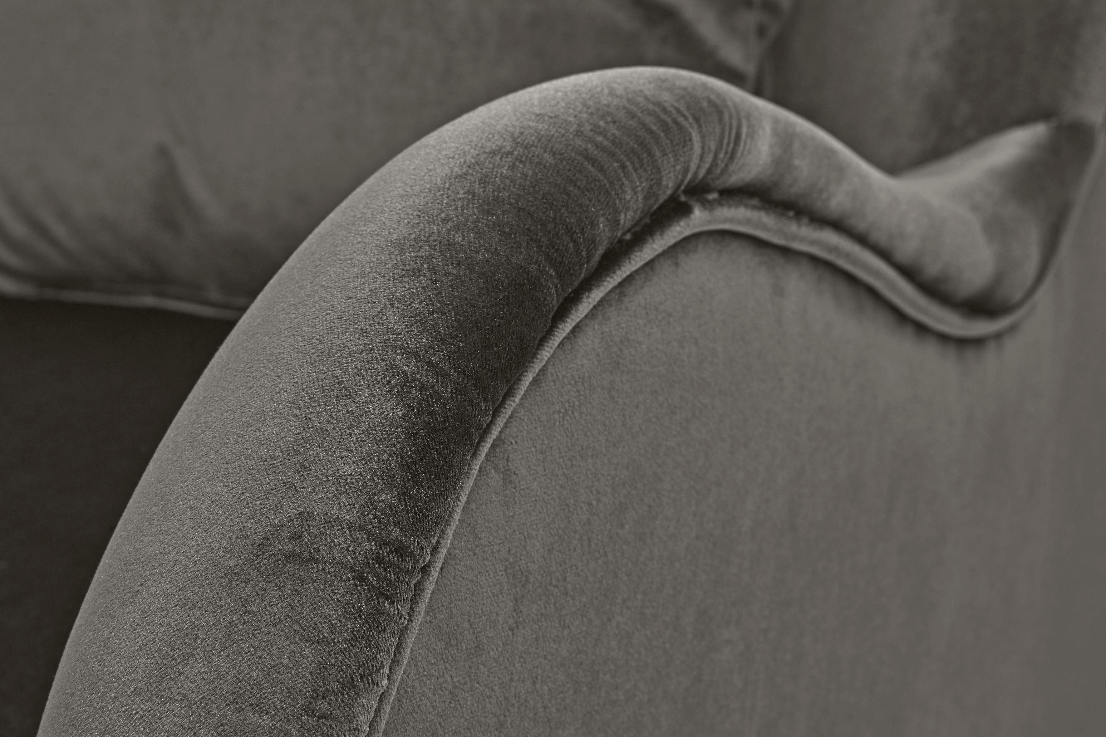 Home affaire Fauteuil Salla ook in imitatiebont en fijn corduroy, veel bekledingsopties, oorfauteuil (set)