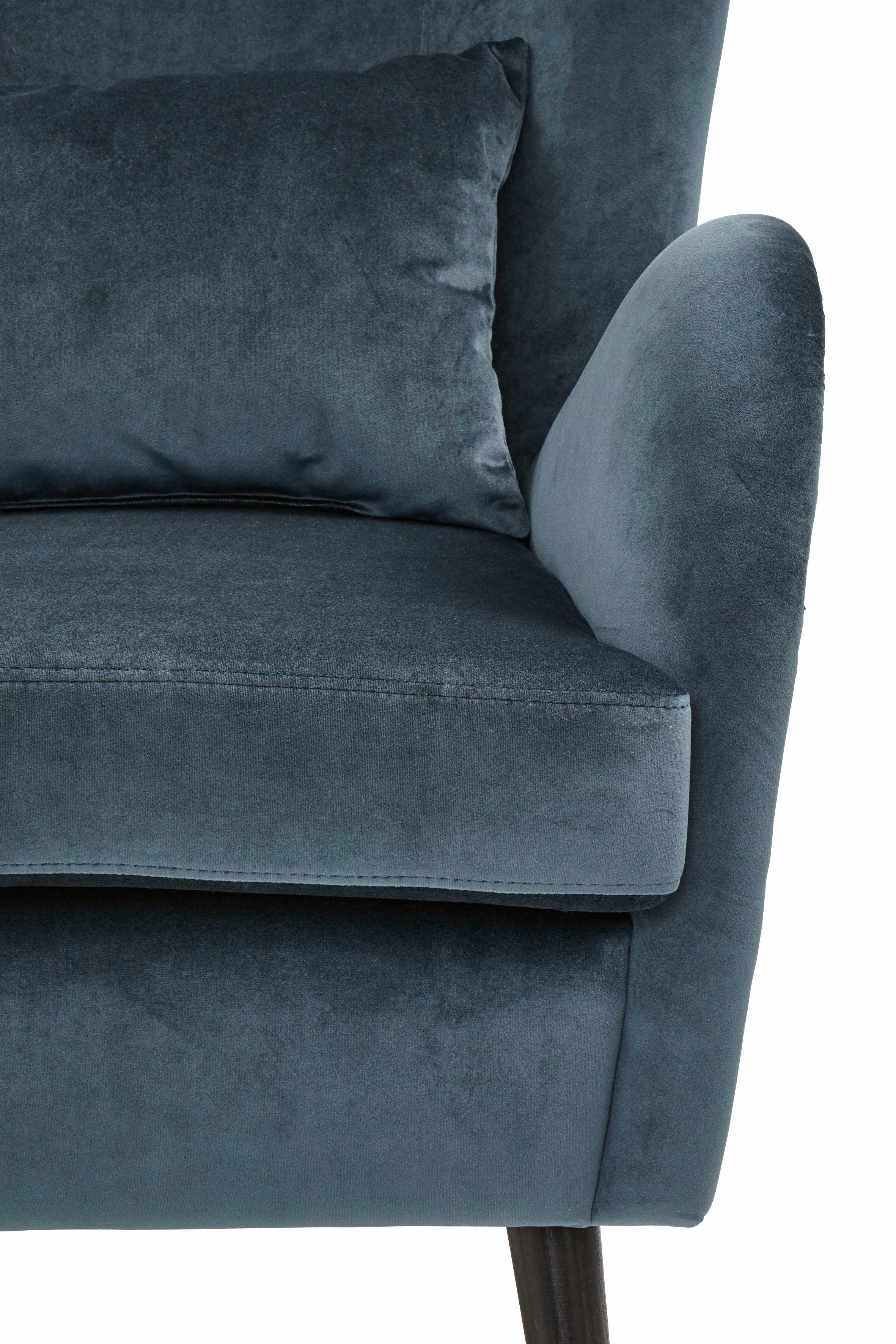 Guido Maria Kretschmer Home&Living Fauteuil Salla ook in imitatiebont en fijn corduroy, veel bekledingsopties, oorfauteuil (set)