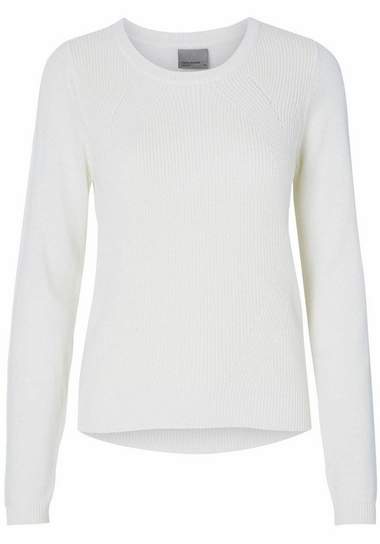 VERO MODA trui met ronde hals »LEX SUN« VERO MODA trui met ronde hals »LEX SUN«