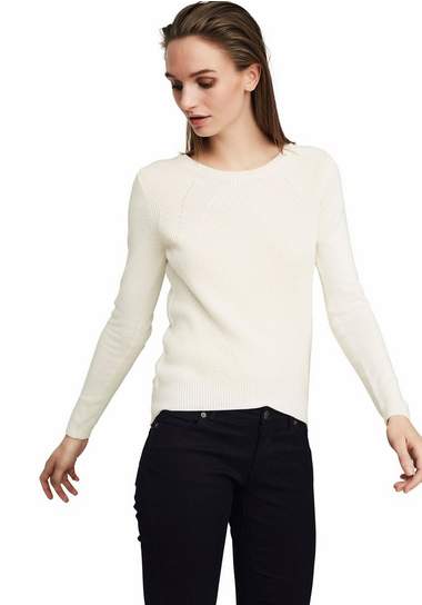 VERO MODA trui met ronde hals »LEX SUN« VERO MODA trui met ronde hals »LEX SUN«