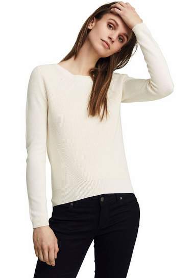 VERO MODA trui met ronde hals »LEX SUN« VERO MODA trui met ronde hals »LEX SUN«