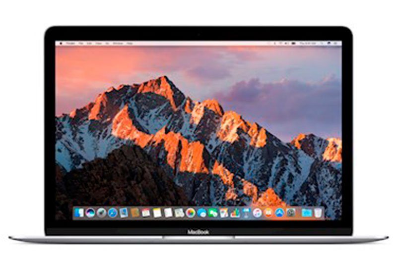 Apple APPLE MacBook 12.0 SILVER/1.3GHZ/8GB/512GB