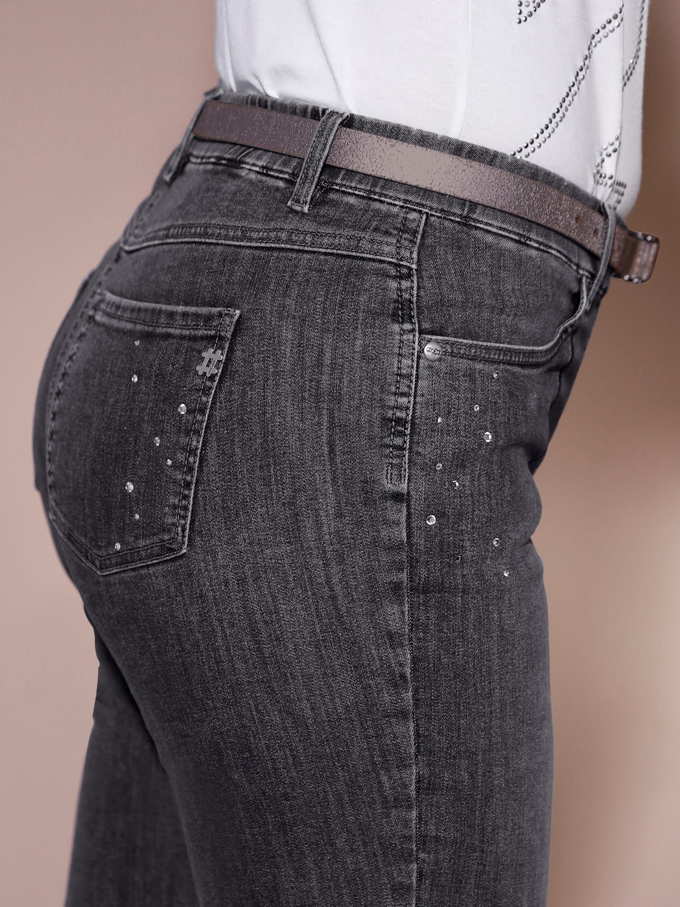 ascari Comfortabele jeans