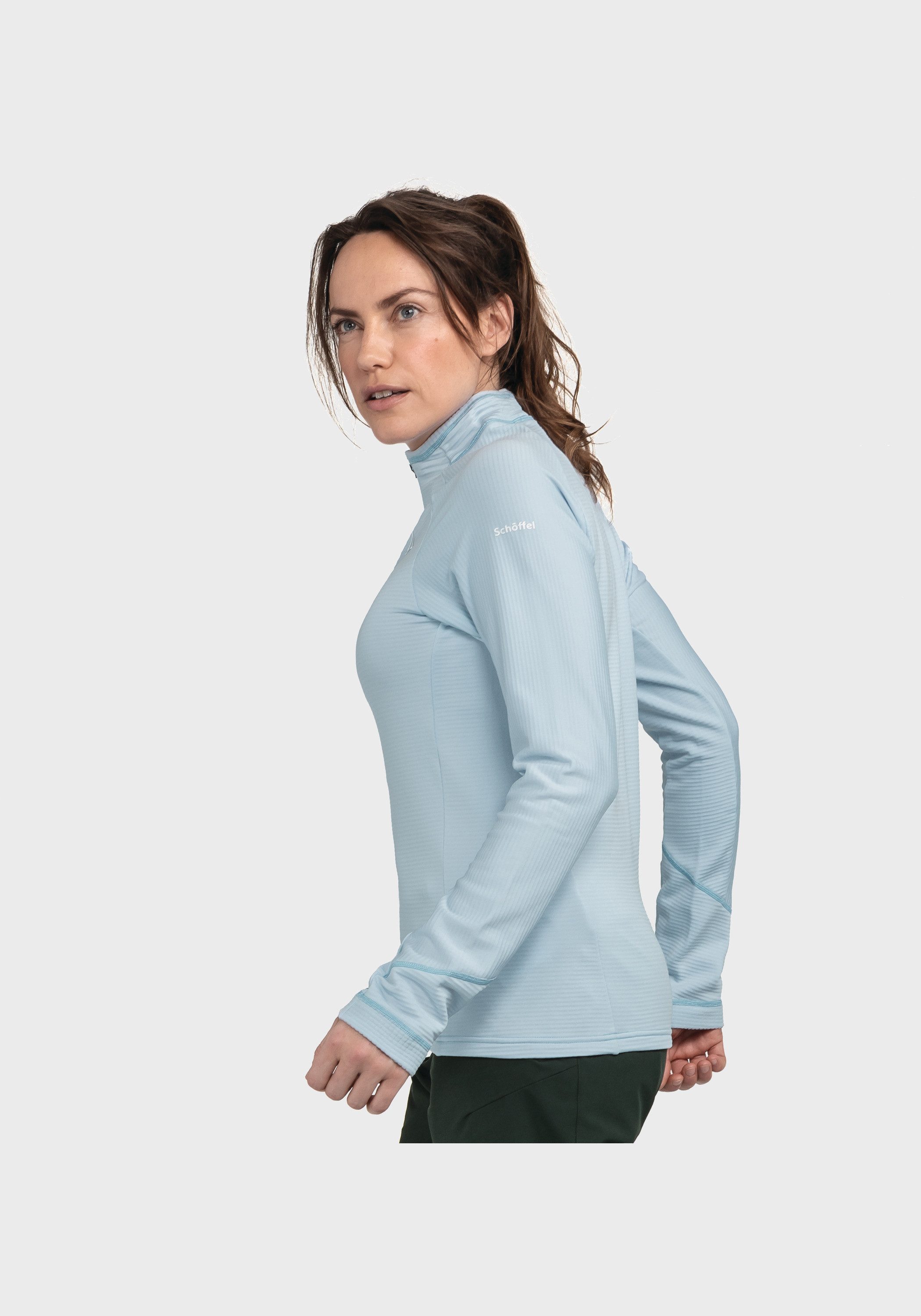 Schöffel Functioneel shirt Hiking Longsleeve Style Cascata WMS