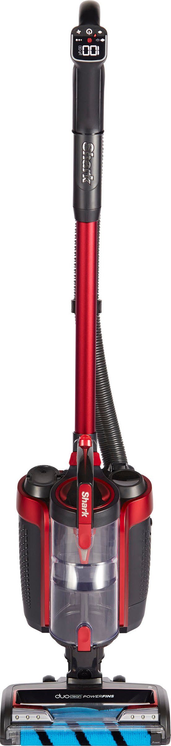 Shark Accu-steelstofzuiger ICZ300EU Get-Anywhere technologie [enkele batterij], 83,52 watt