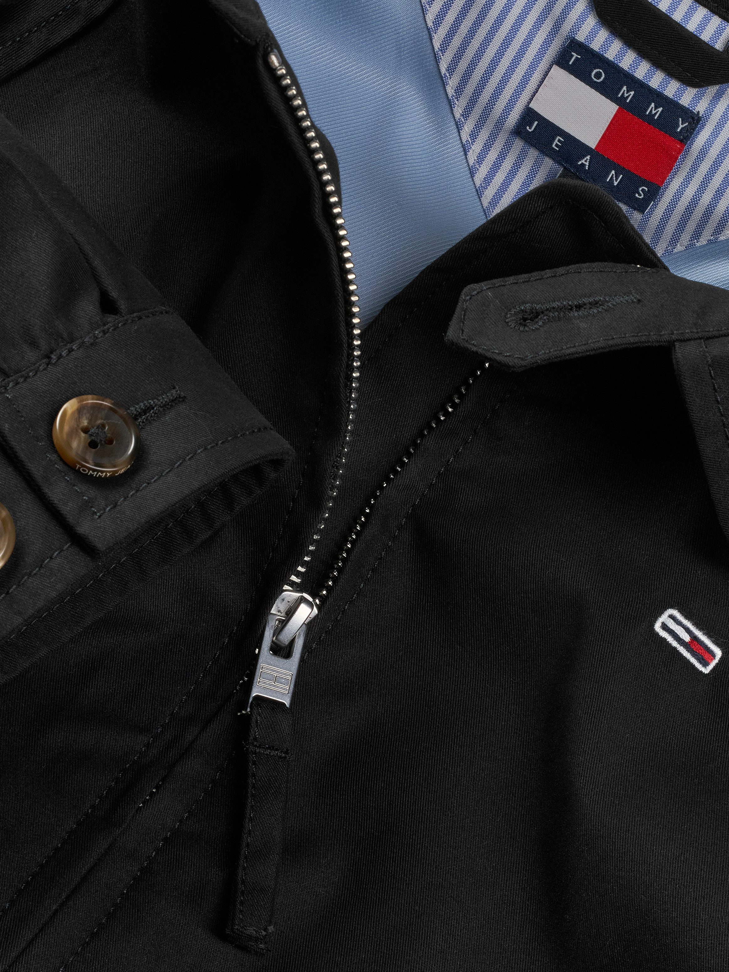 TOMMY JEANS Blouson TJW COTTON JACKET EXT