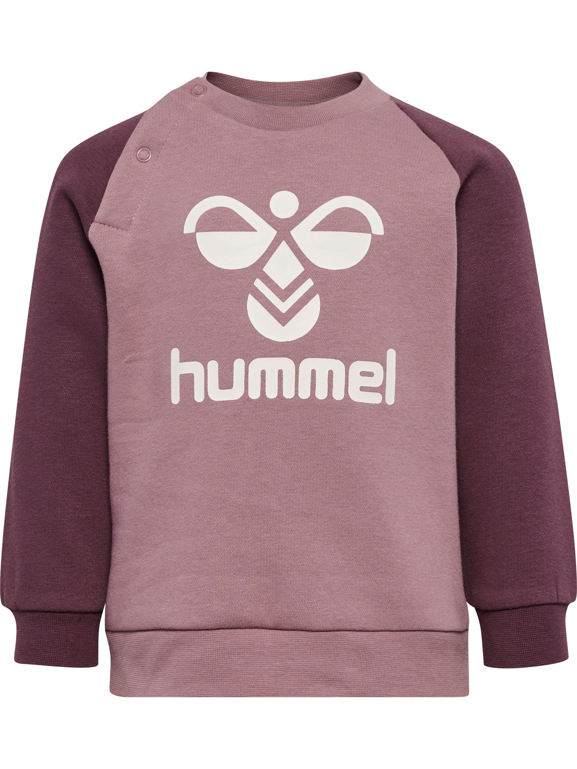 hummel Joggingpak HUMMING CREWSUIT (2-delig)