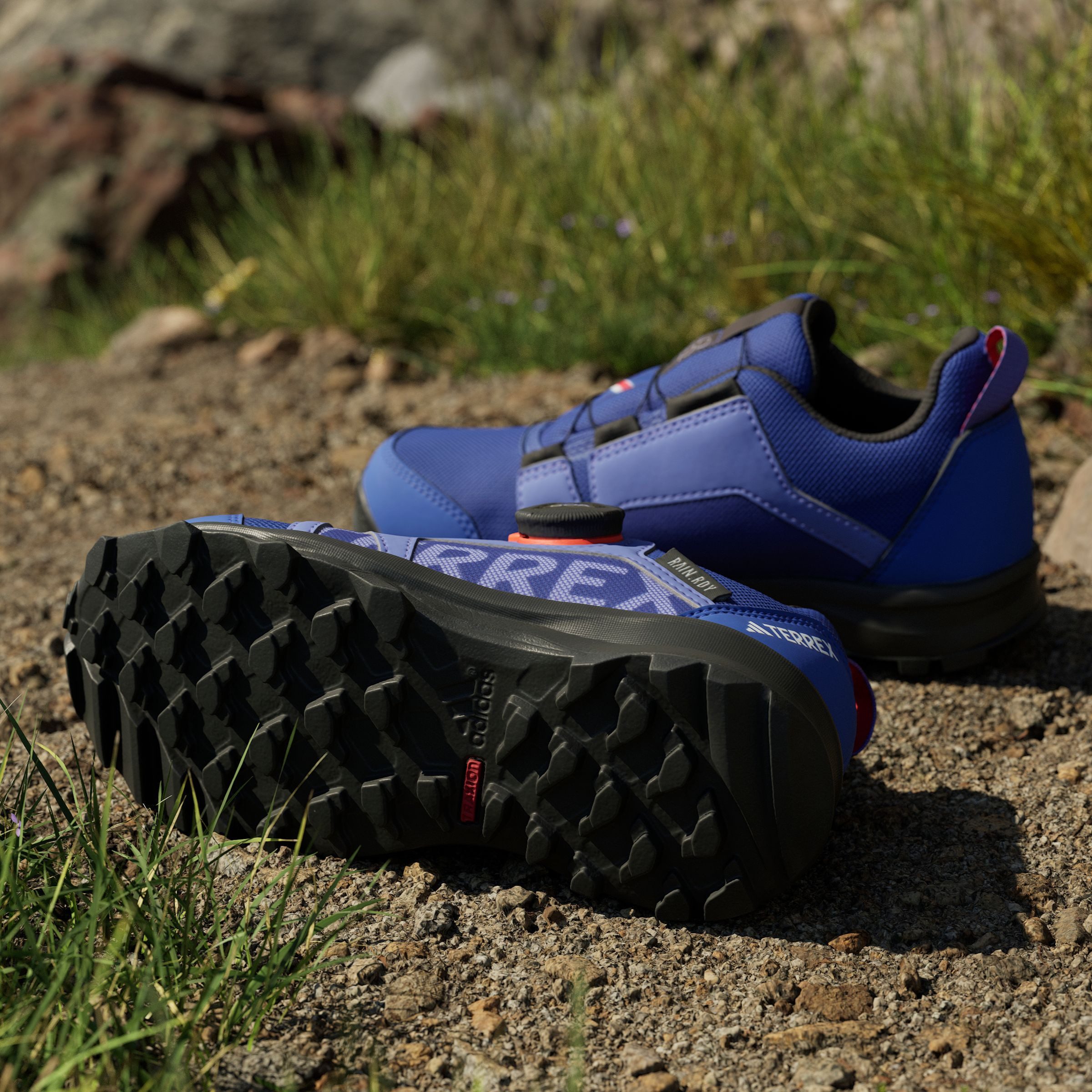 adidas TERREX Trailrunningschoenen TERREX AGRAVIC BOA RAIN.RDY TRAILRUNNING