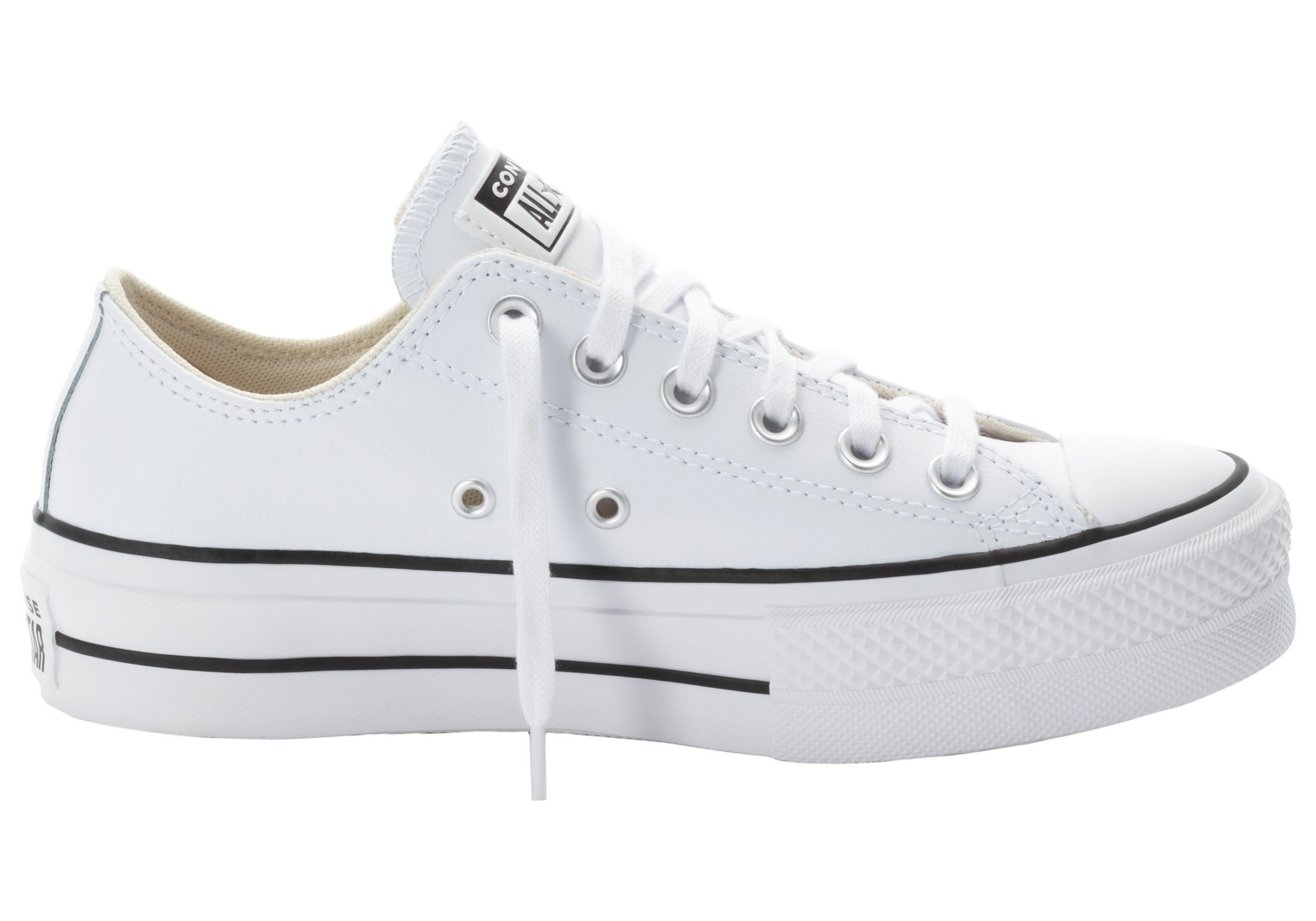 Converse Sneakers CHUCK TAYLOR ALL STAR PLATFORM LEATHER