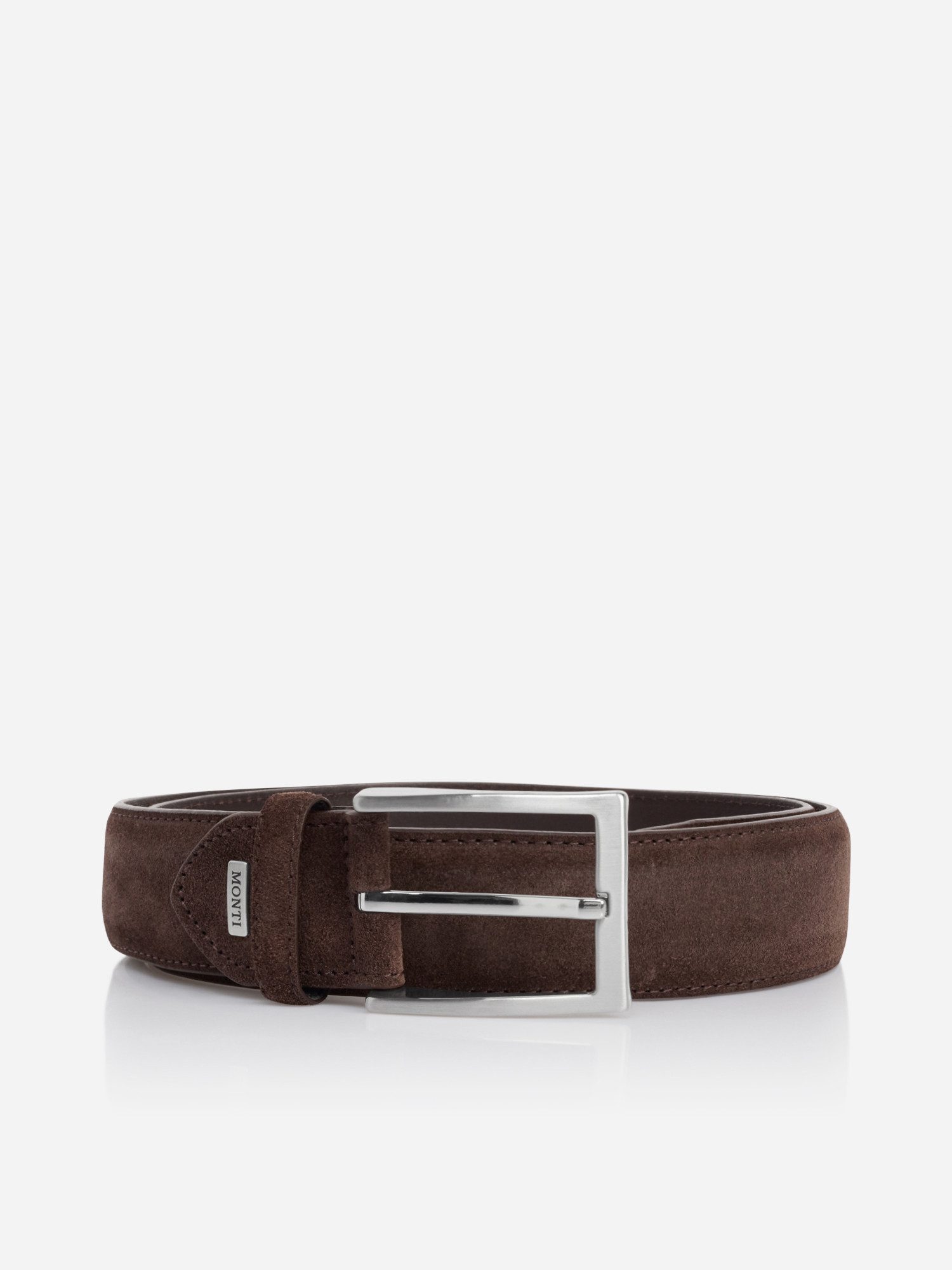 MONTI Leren riem Toronto