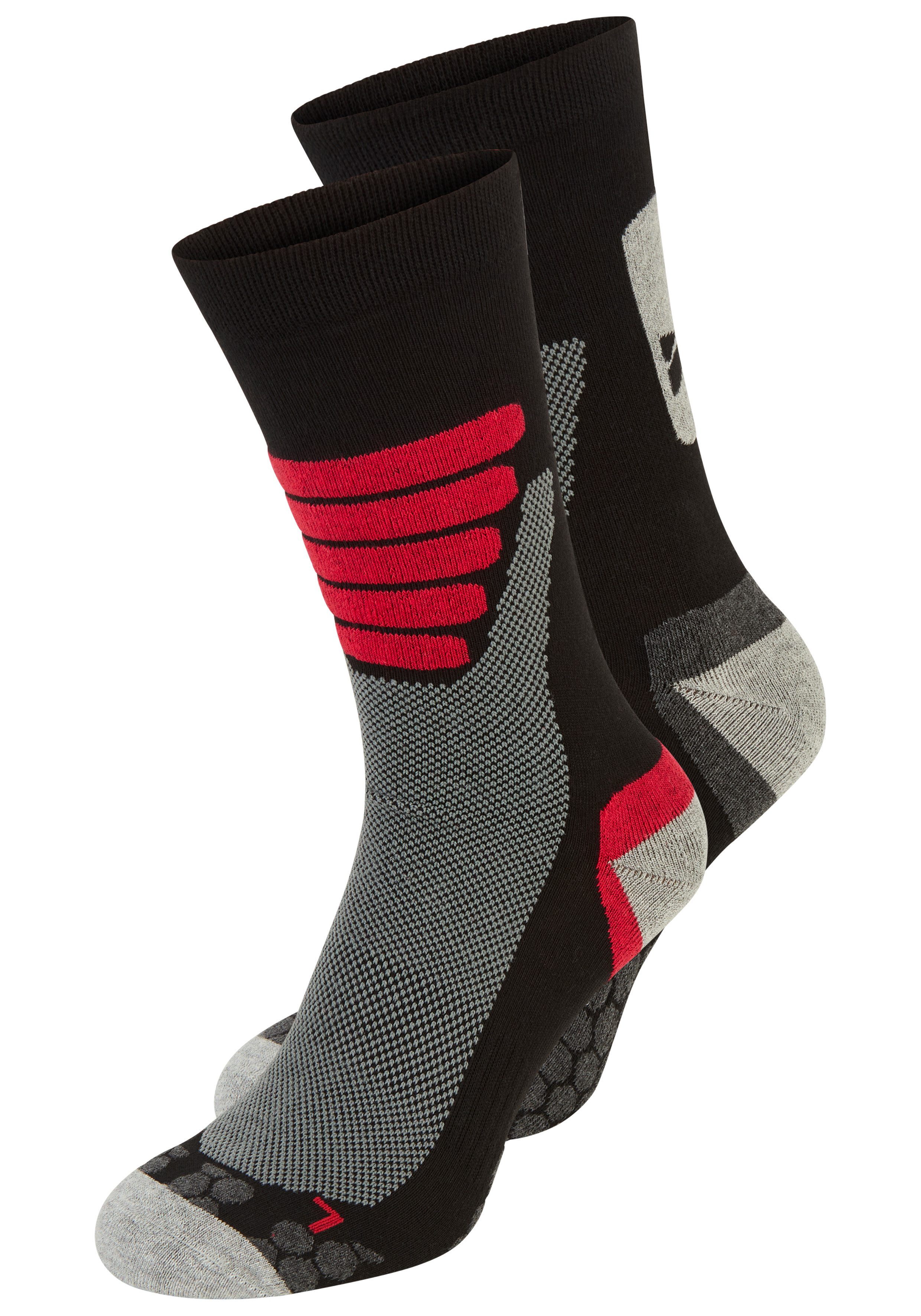 XTREME sockswear Runningsokken met bamboevezels