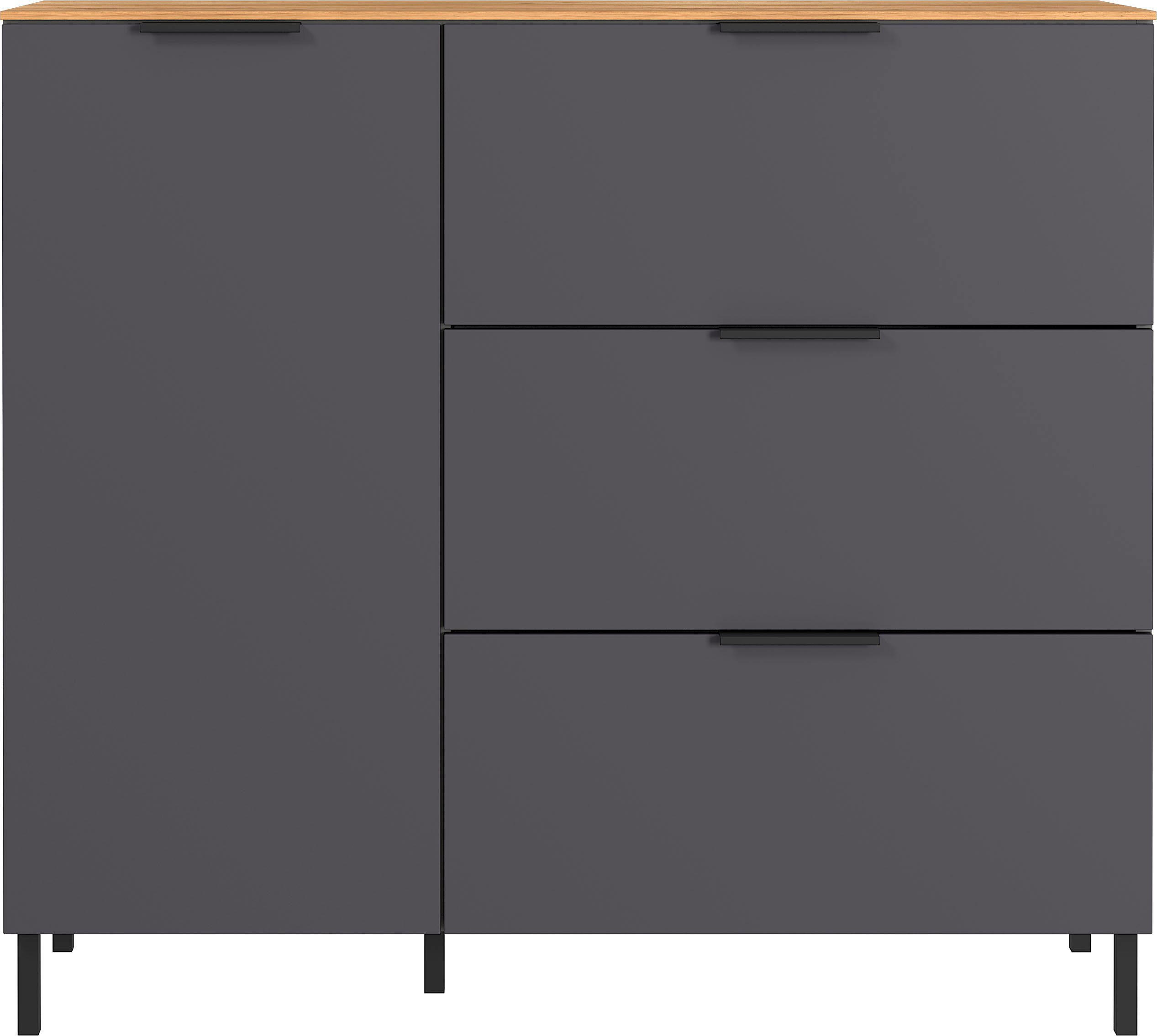 GERMANIA Dressoir California Breedte 109 cm