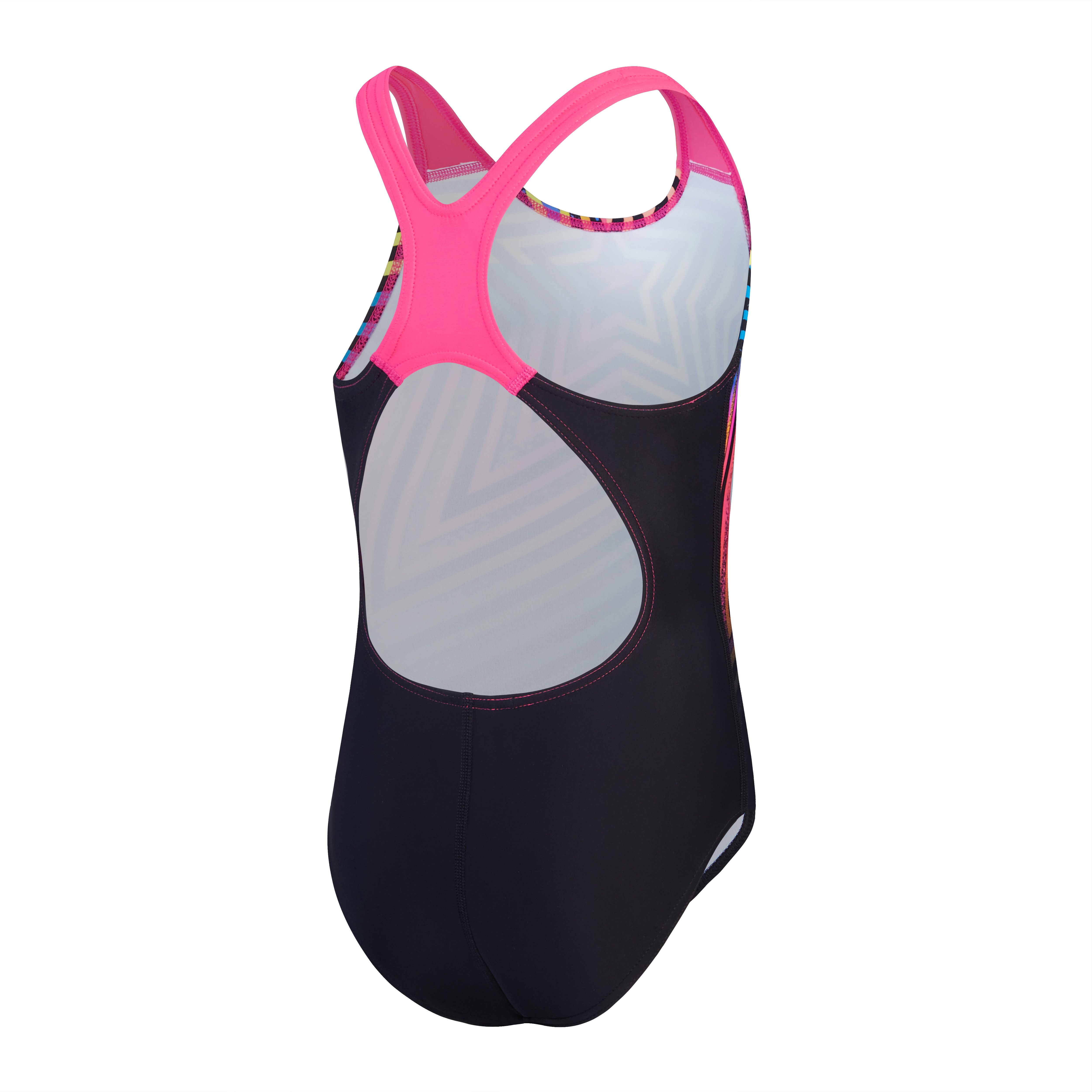 Speedo Badpak Girls Digital Placement Splashback (1 stuk)