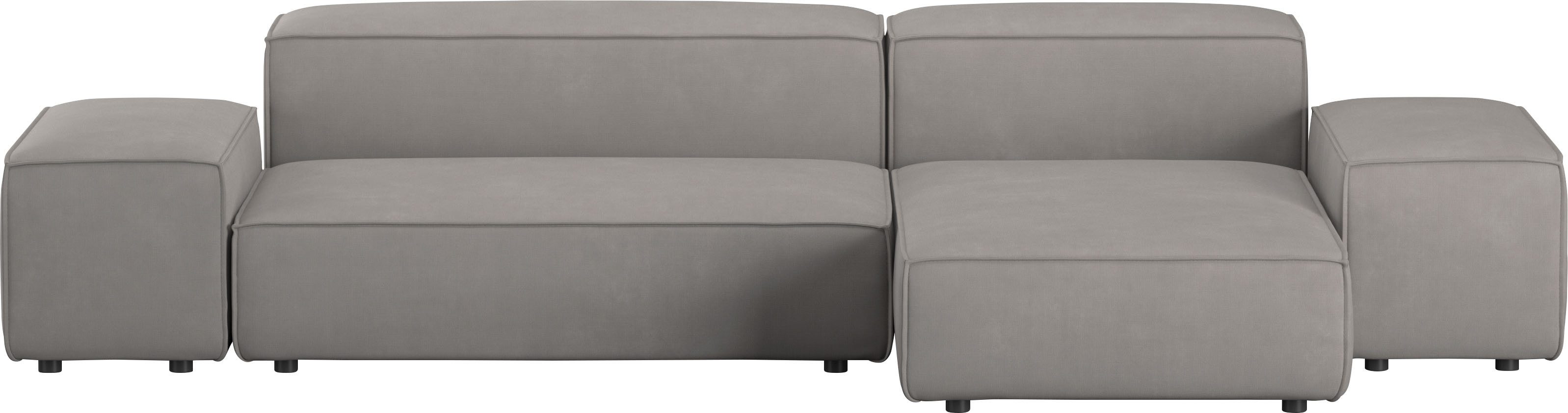 designwerk Hoekbank Puzzle, designsofa voor binnen en buiten, comfortabel, modulair