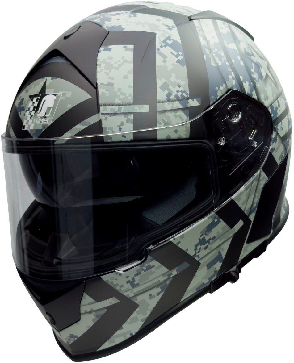 RÖMER HELME Motorhelm Eten