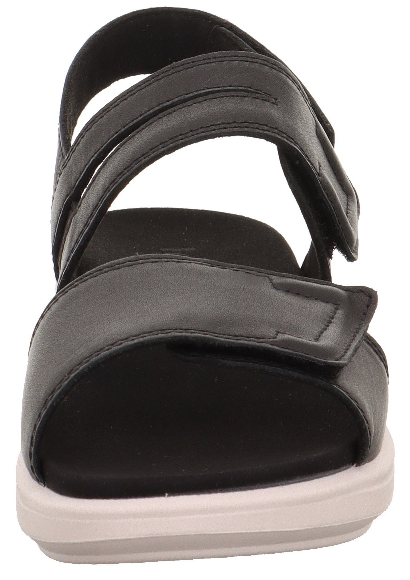 Legero Sandalen Ella zomerschoen, sandaal, klittenbandschoen, met klittenbandsluitingen