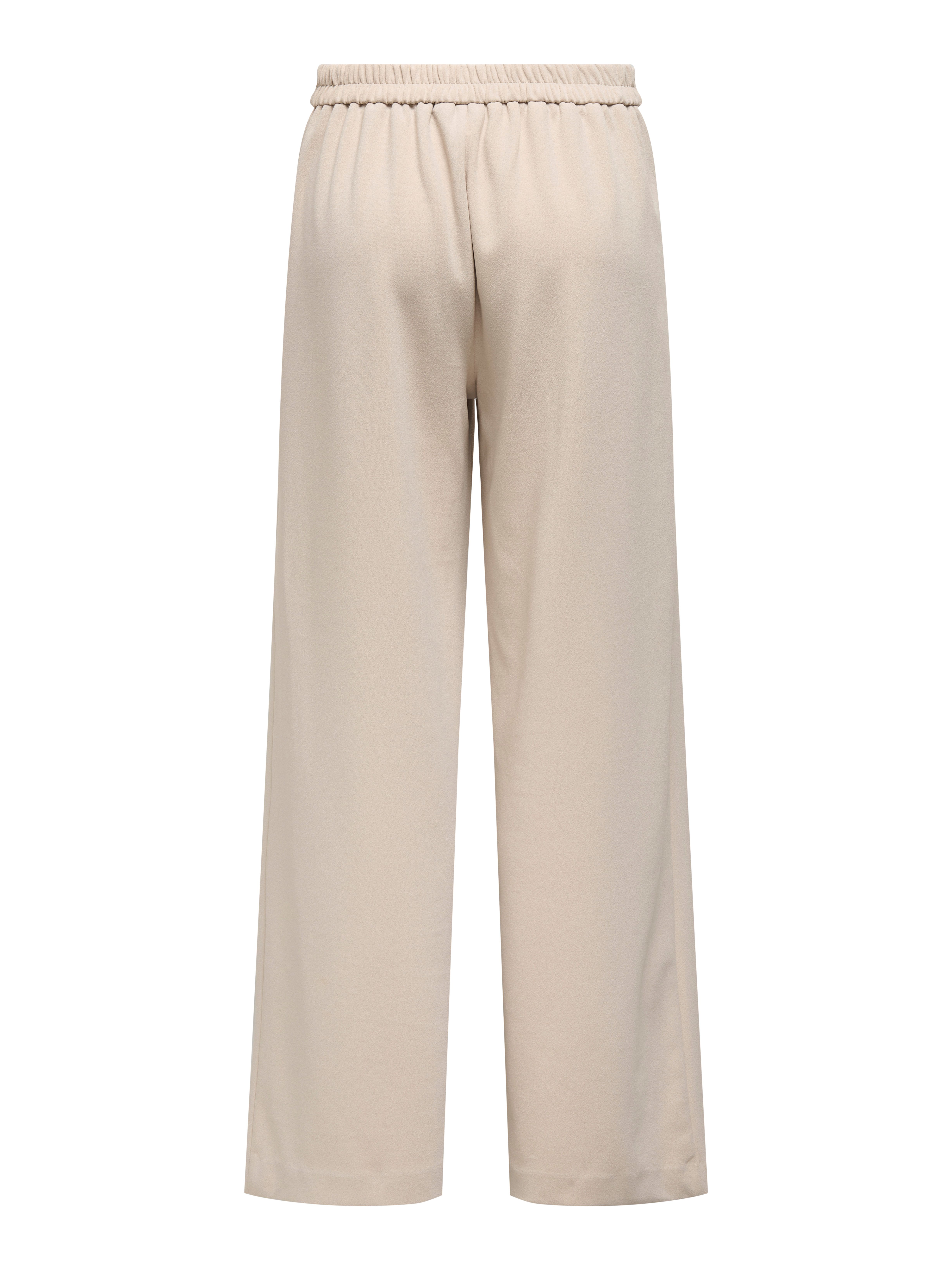 Only Joggingbroek ONLCAROLINA LIFE HW WIDE PANT CC TLR