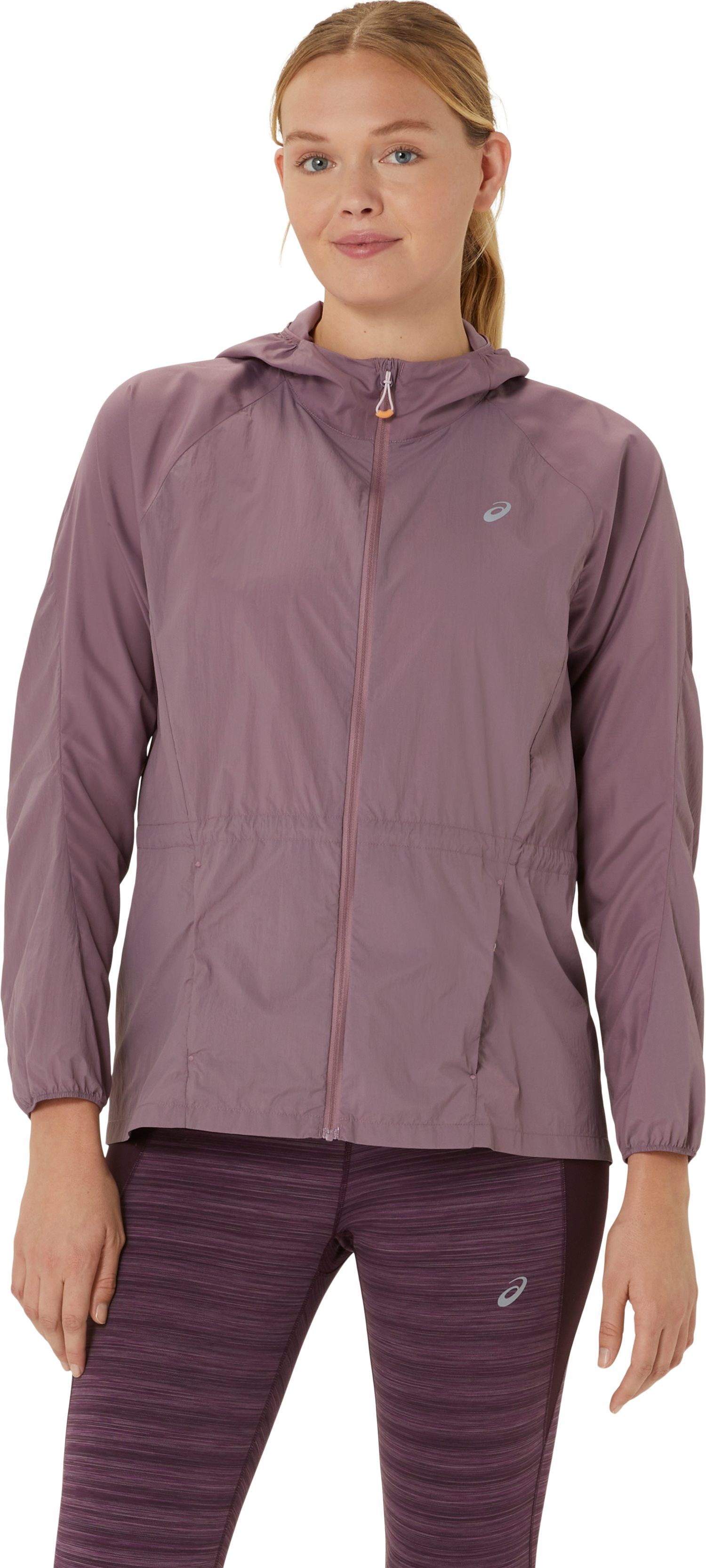 Asics Regenjack ROAD PACKABLE JACKET