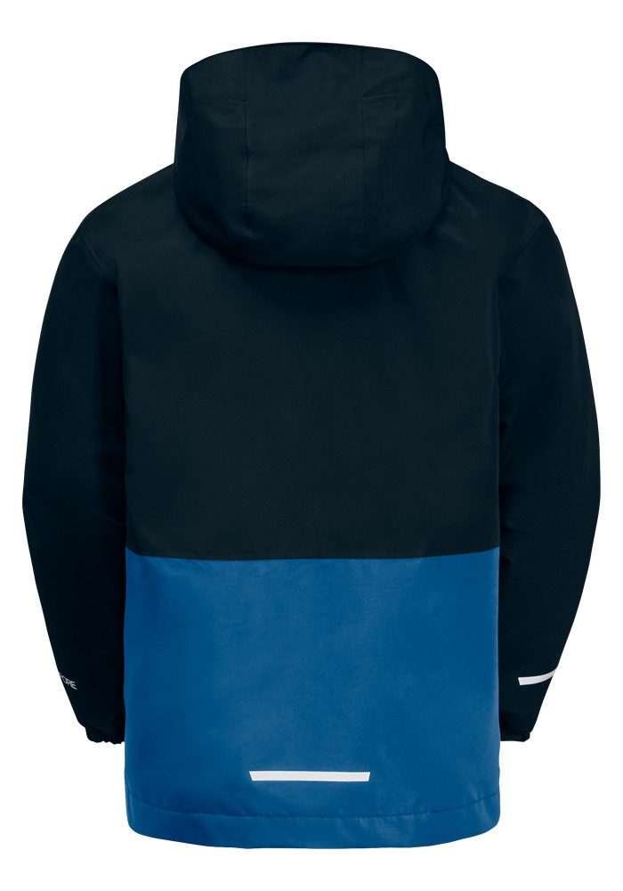 Jack Wolfskin Functioneel 3-in-1-jack ICELAND 3IN1 JACKET K