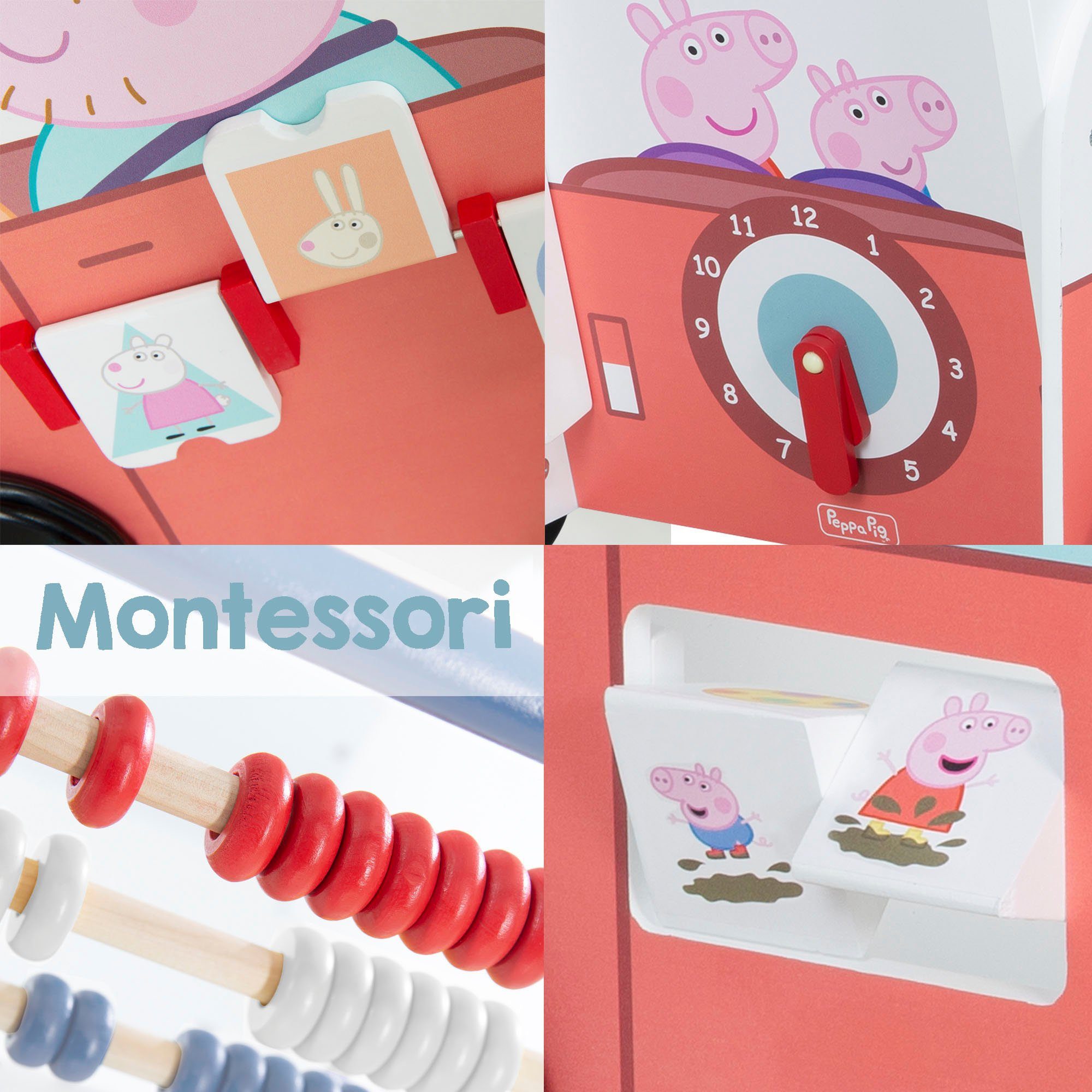Roba® Loopkar Peppa Pig