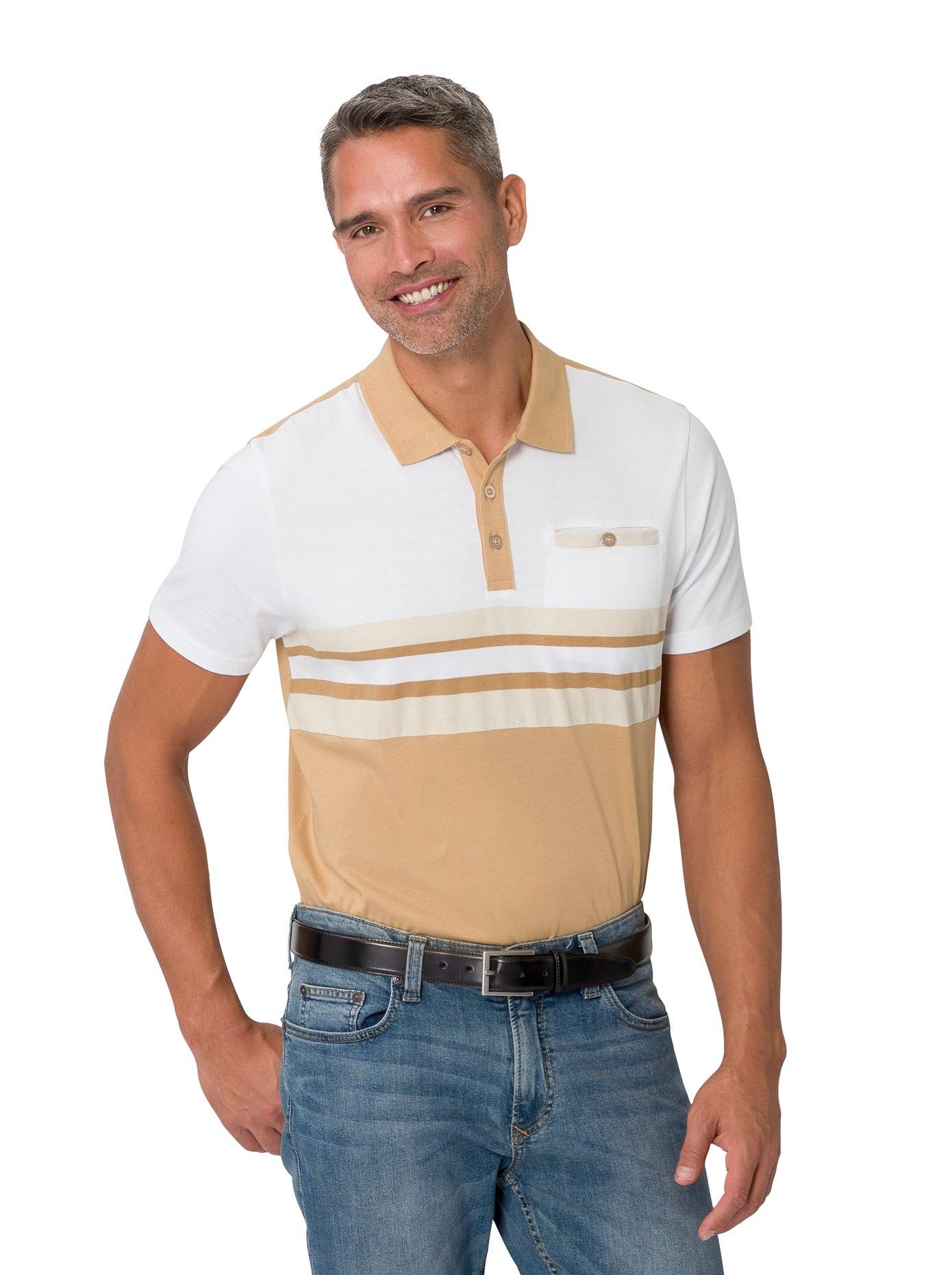 Classic Poloshirt (1-delig)