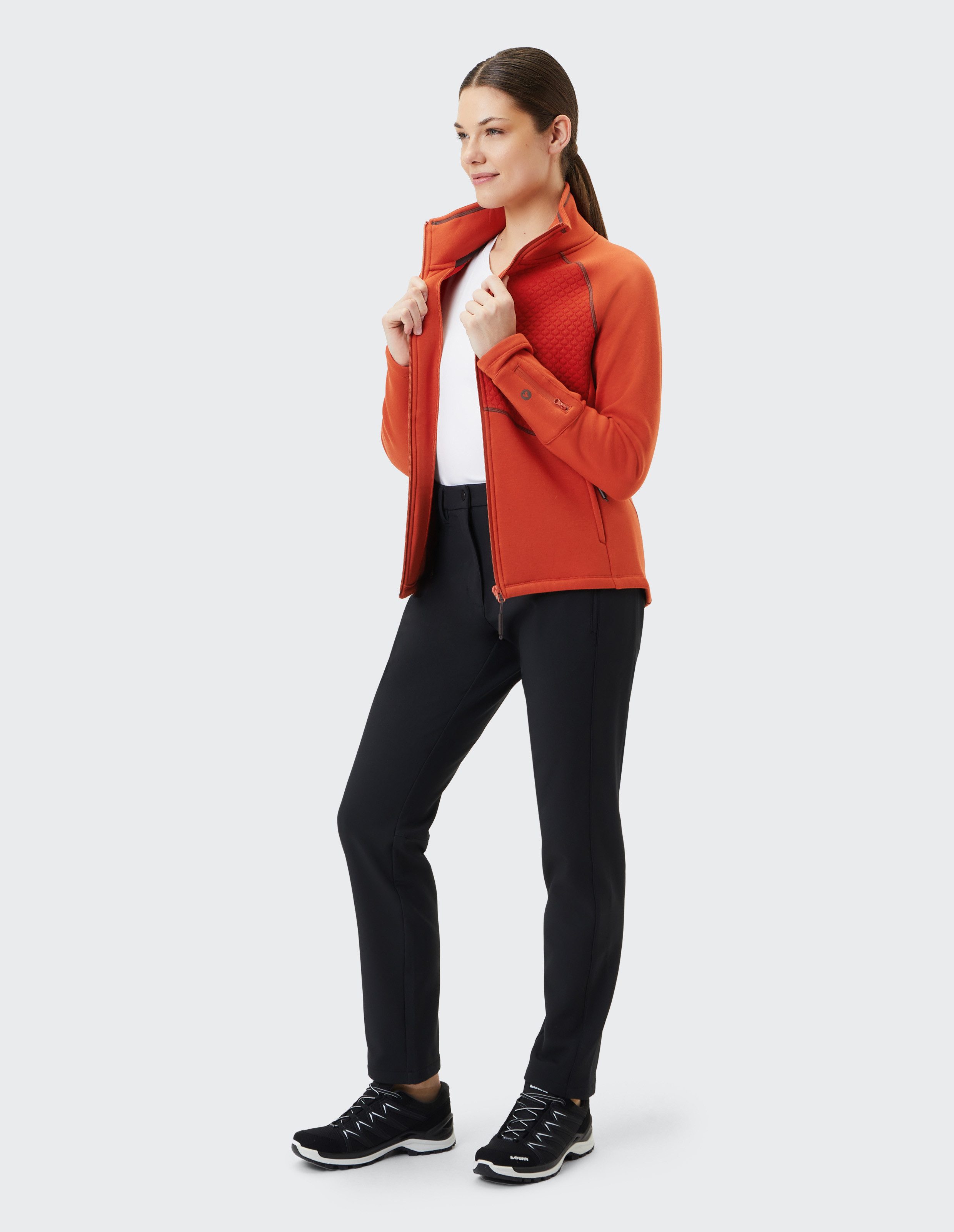 HOT Sportswear Fleecejack