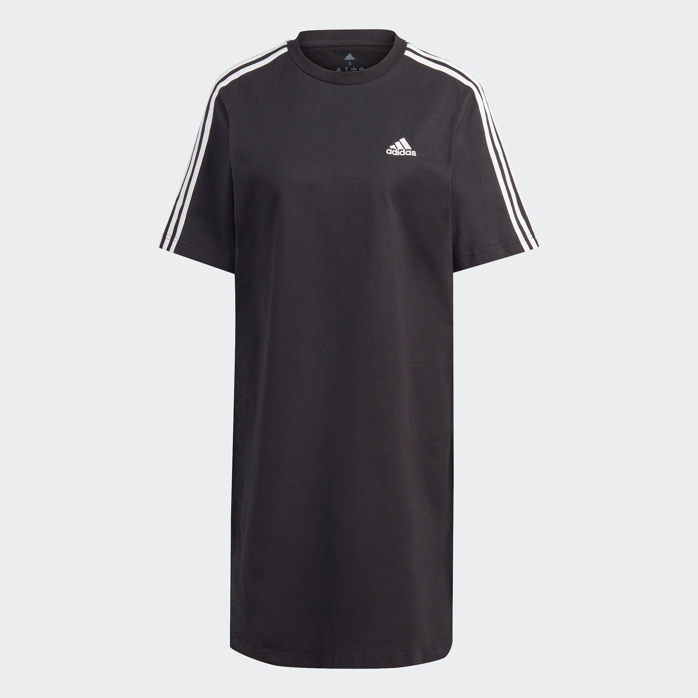 adidas Sportswear Shirtjurk W 3S BF T DR (1-delig)