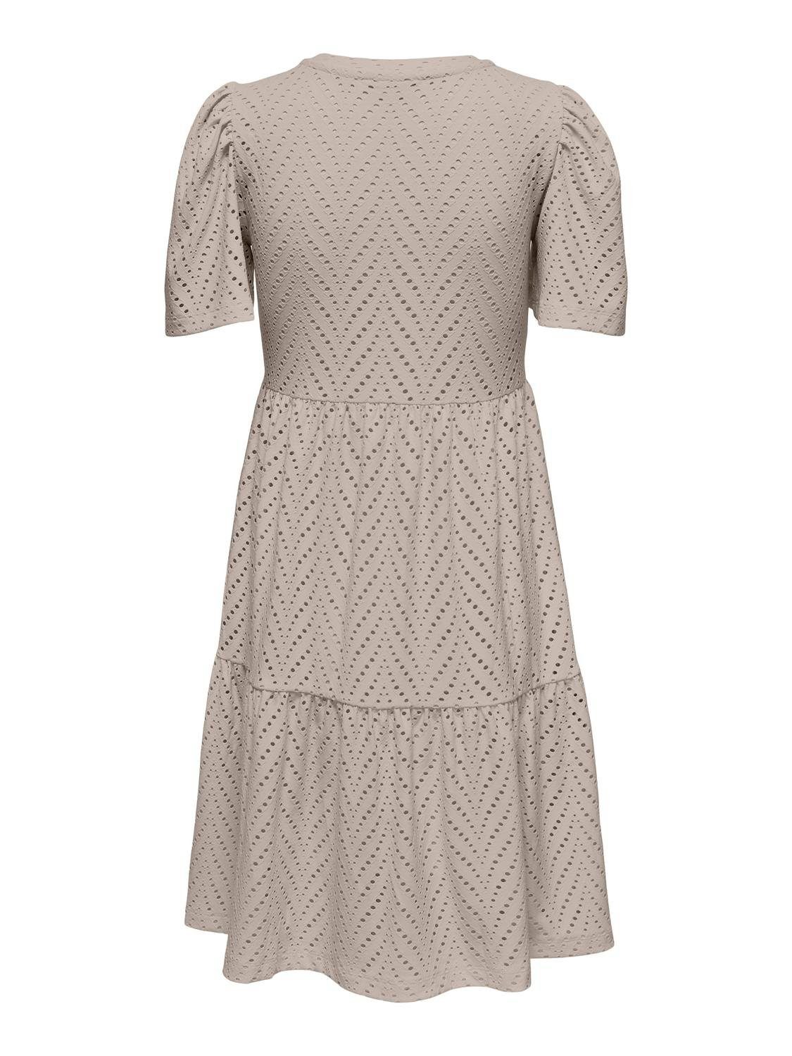 JDY Mini-jurk CARLA CATHINKA S S DRESS JRS NOOS