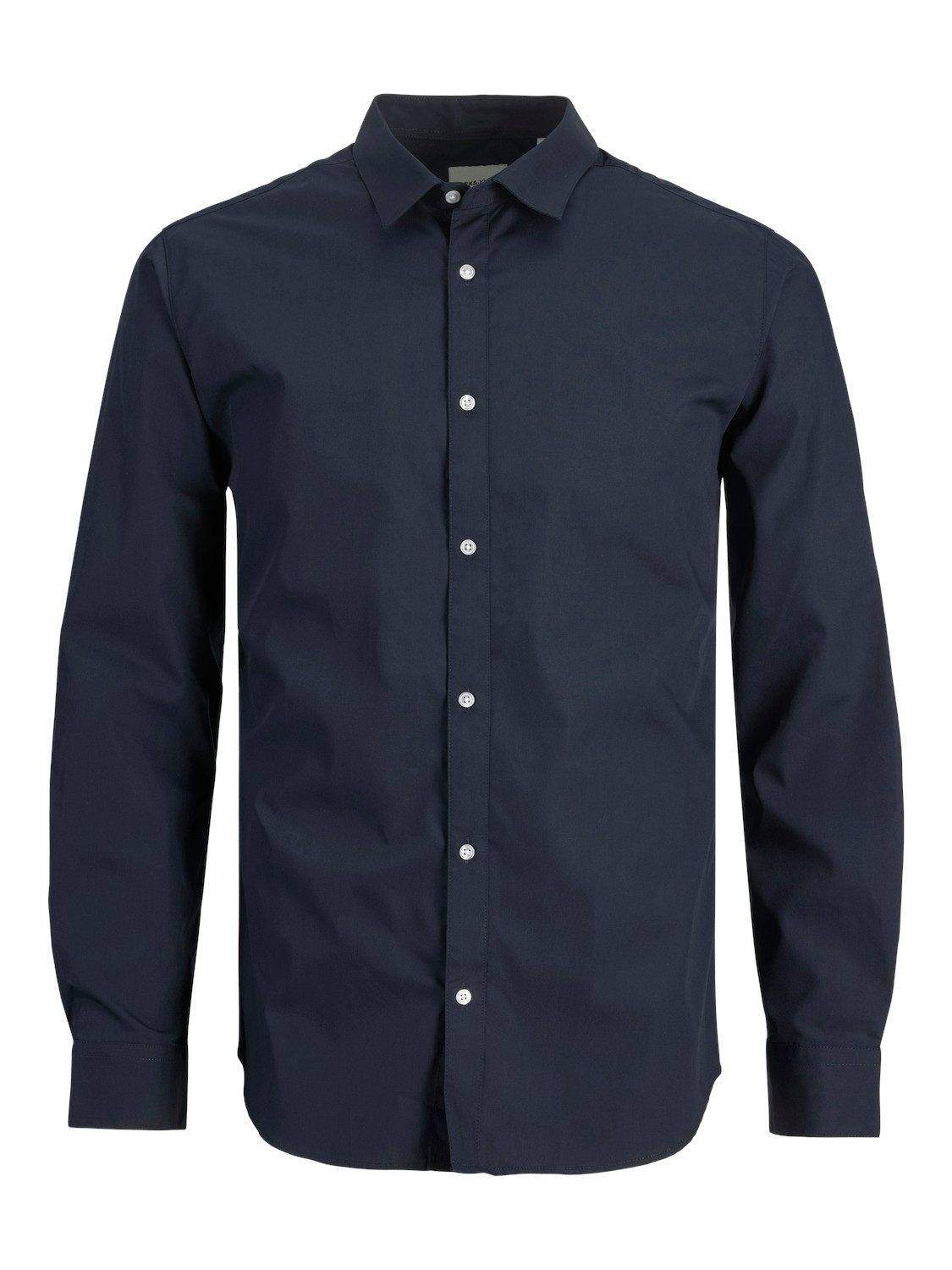 Jack & Jones Overhemd met lange mouwen JJJOE SHIRT LS PLAIN