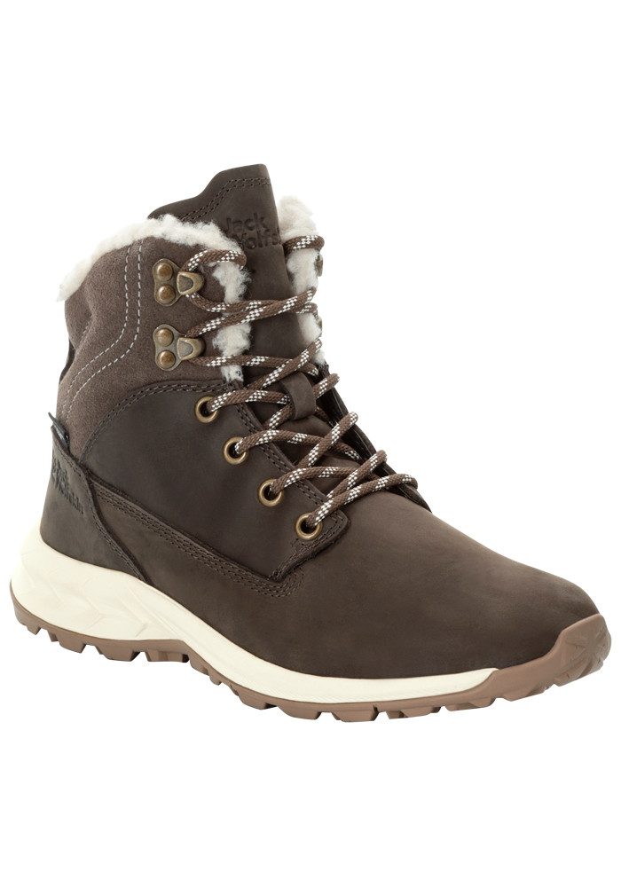 Jack Wolfskin Bergschoenen QUEENSTOWN CITY TEXAPORE MID W
