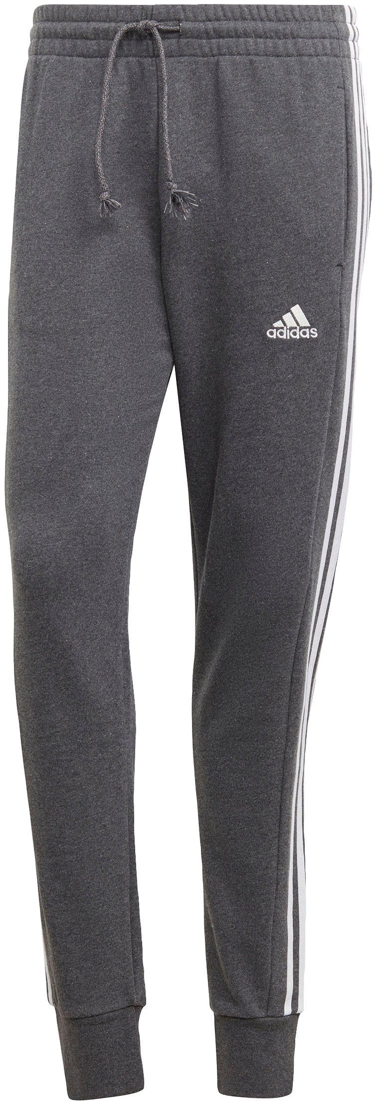 adidas Sportswear Sportbroek Essentials French Terry tapered boord 3-strepen broek (1-delig)