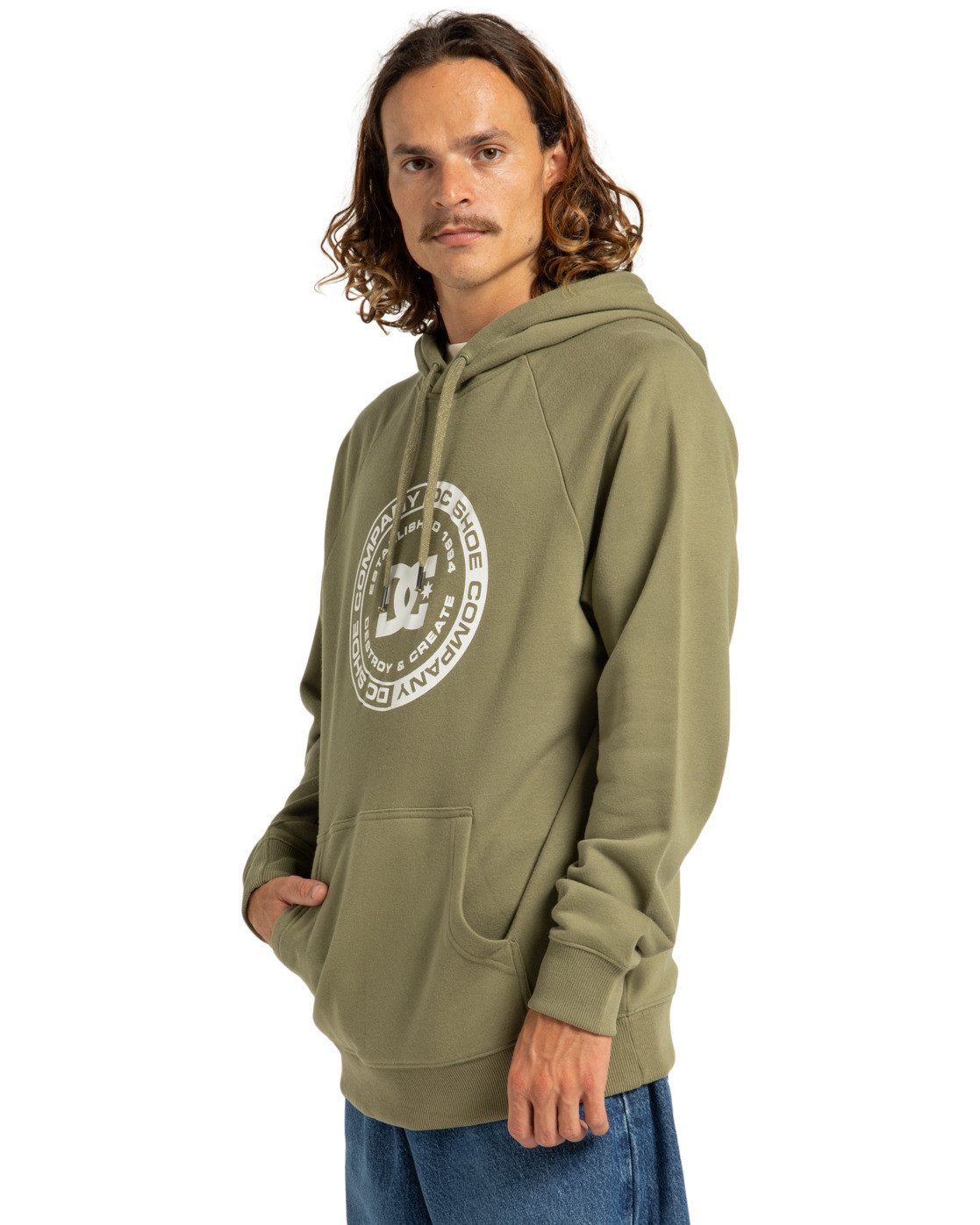 DC Shoes Hoodie DC Corpo