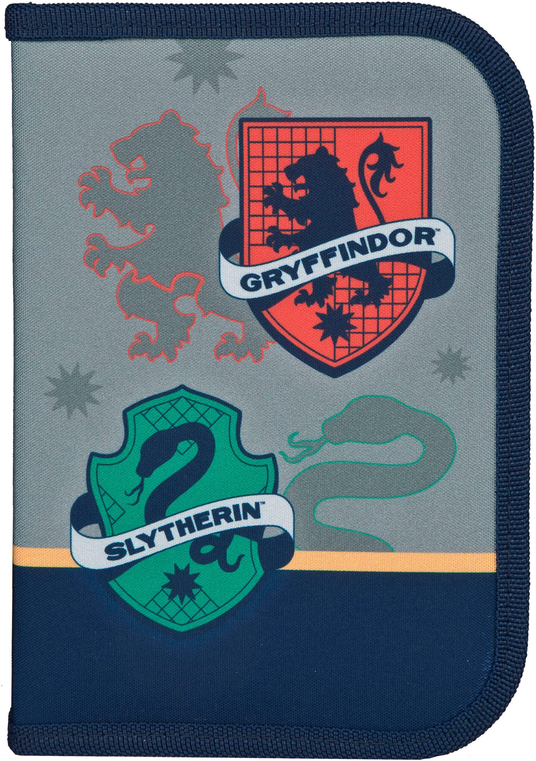 Scooli Schooltas EasyFit, Harry Potter Hogwarts (set, 5-delig)