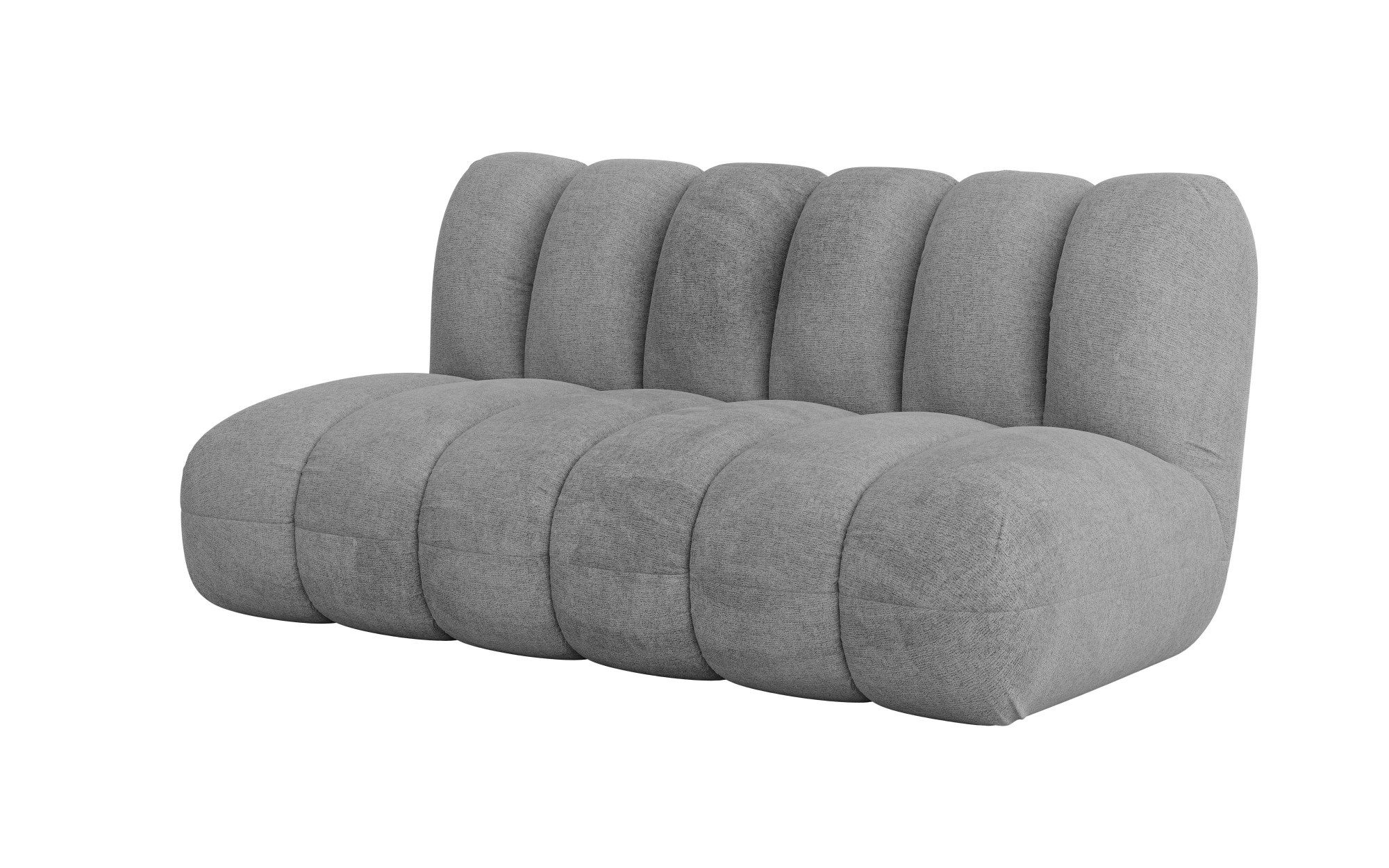 LeGer Home by Lena Gercke 2,5-zits Priya designerbank, moderne stiksels, ook in bouclé