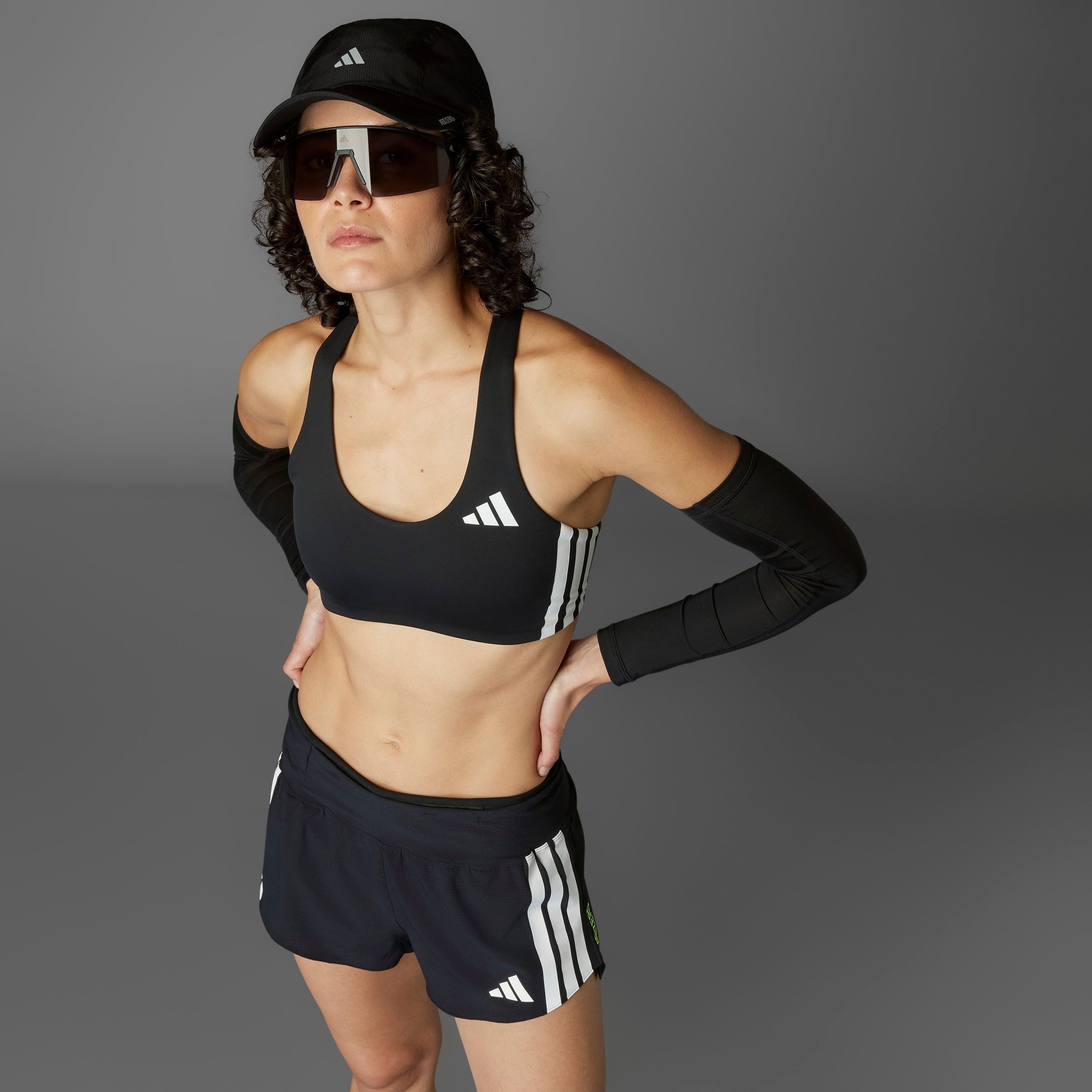 adidas Performance Runningshort ADIZERO GEL W (1-delig)