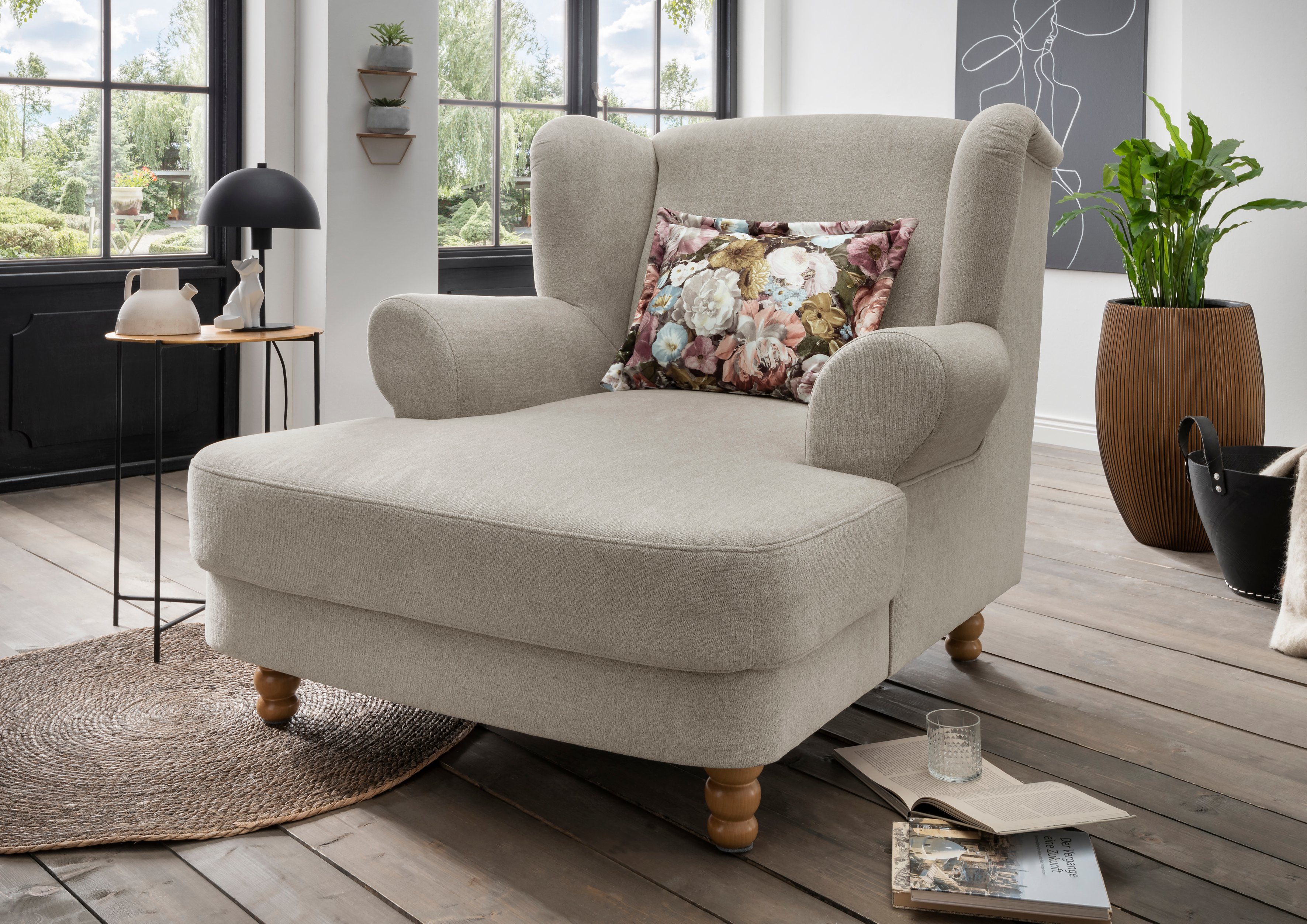 Home affaire Loveseat TASSILO