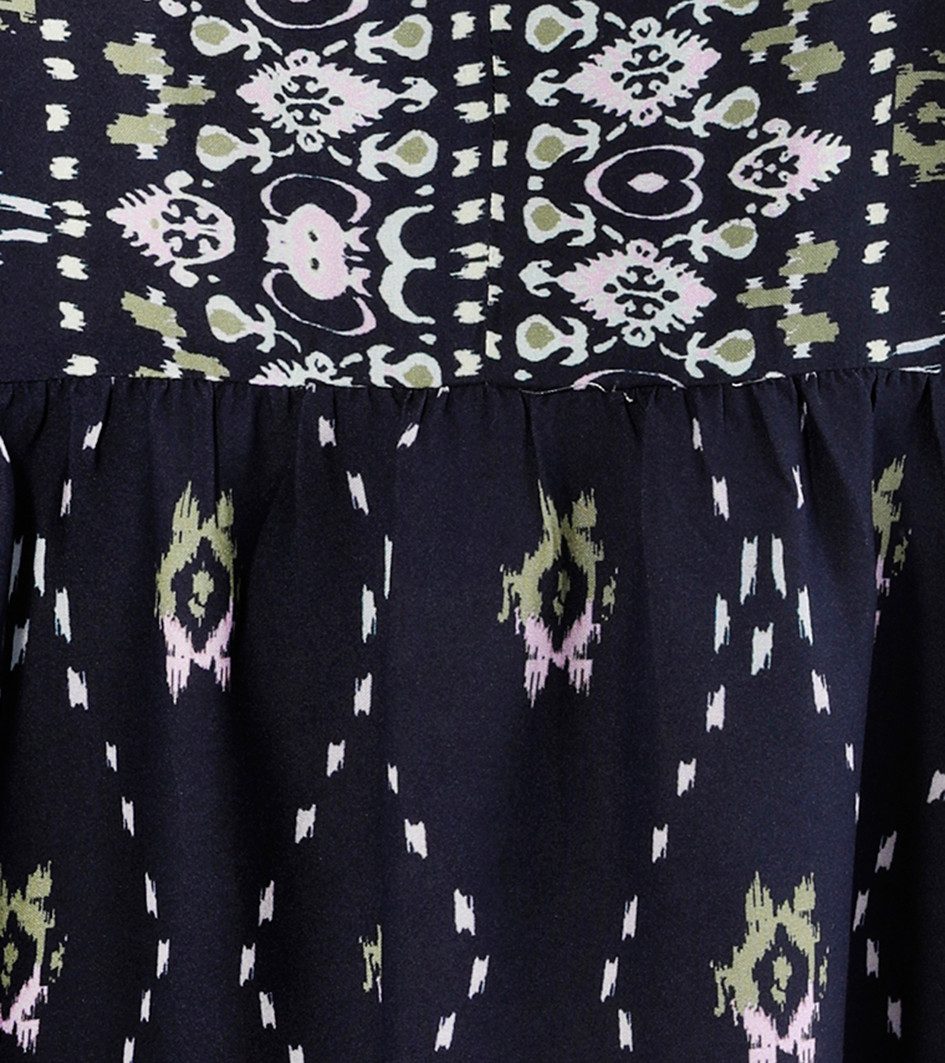 Aniston PLUS Tuniek met fantasierijke, kleurharmonische print - nieuwe collectie