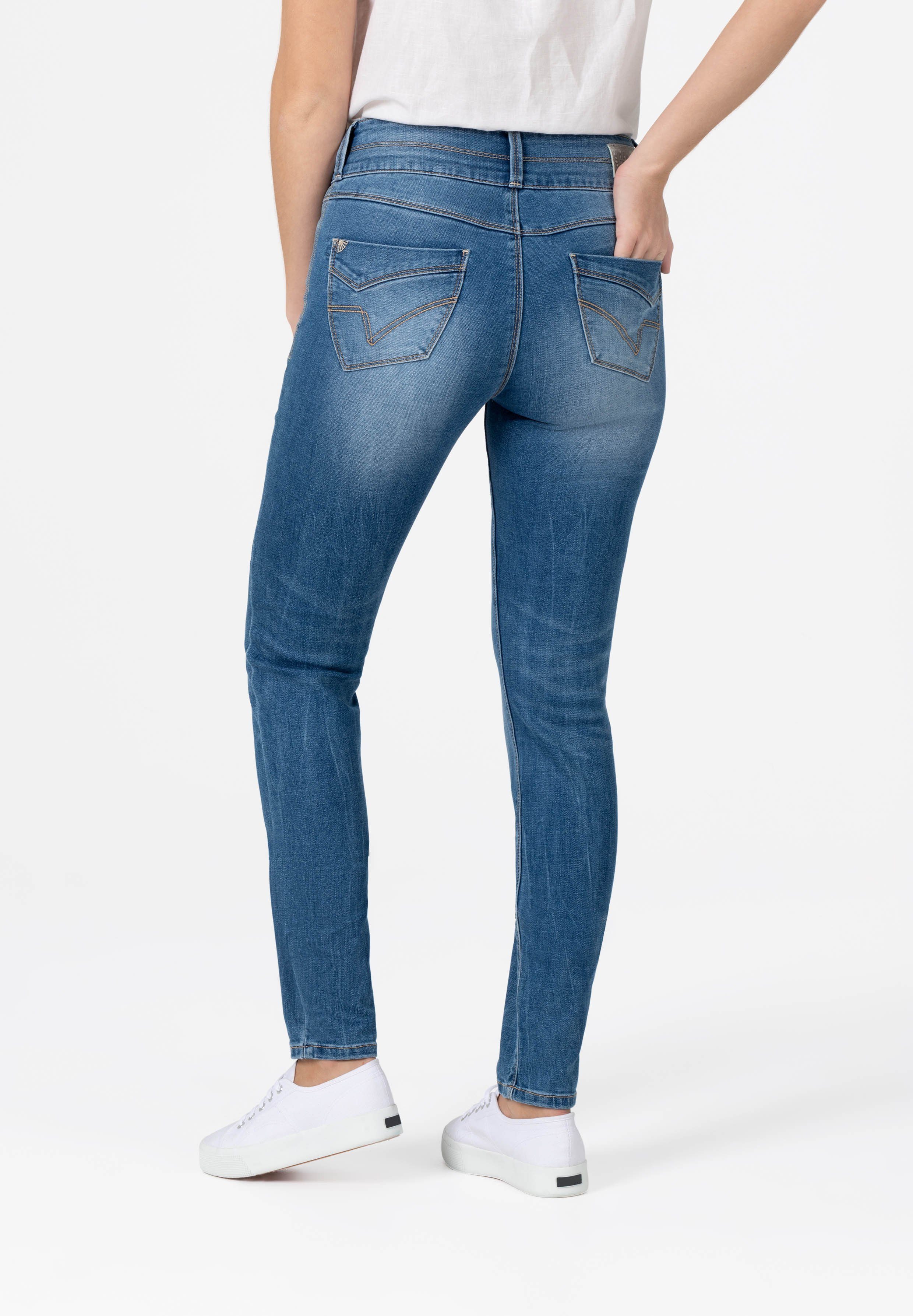 TIMEZONE Slim fit jeans Slim EnyaTZ Womenshape
