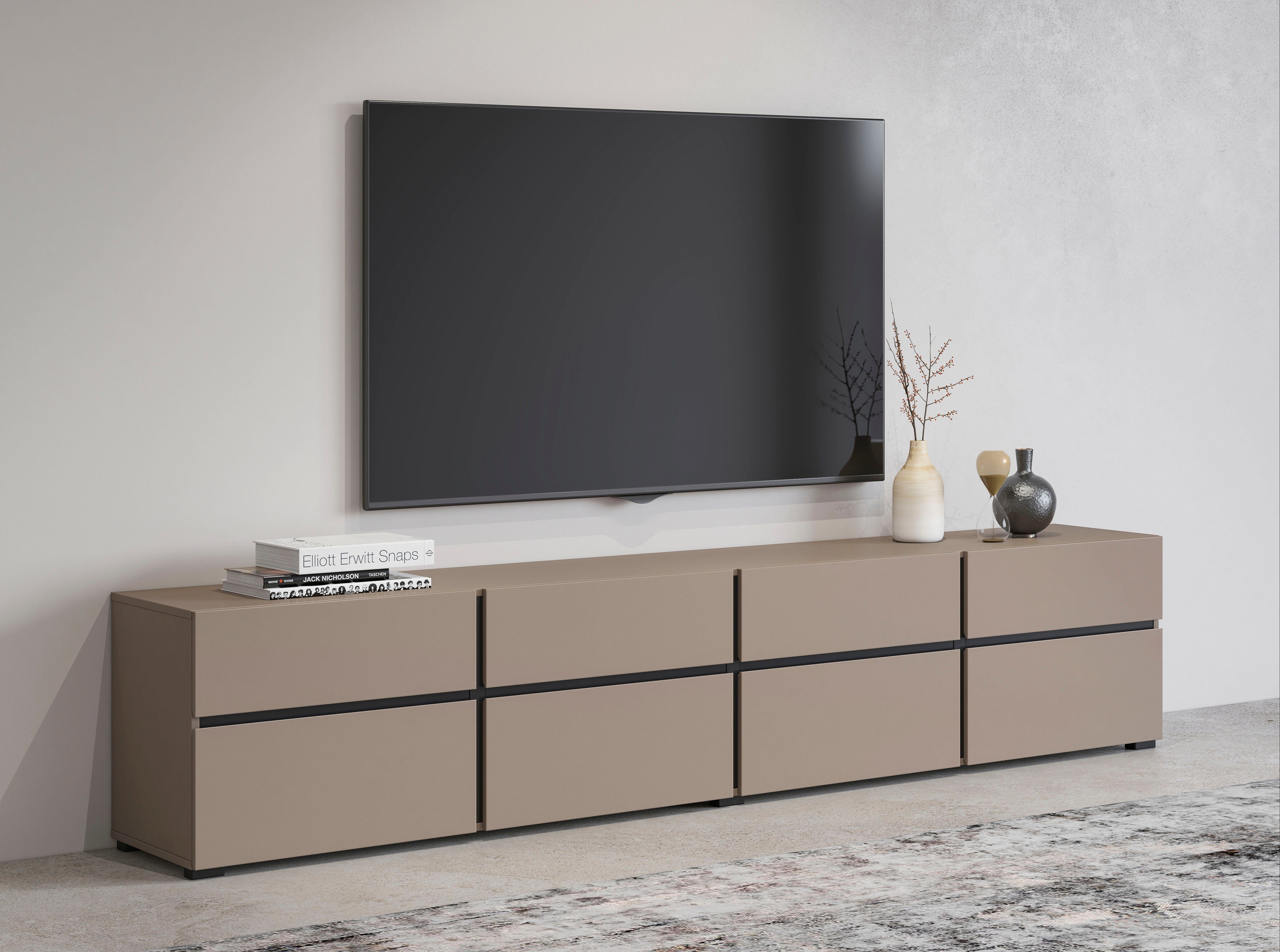 inosign tv-meubel bruin