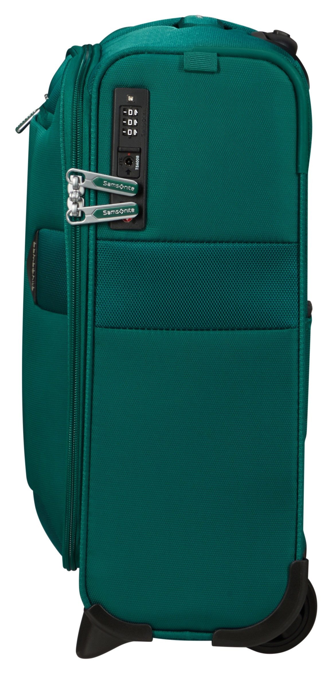 Samsonite Zachte bagage trolley UPRIGHT 45/16 UNDERSEATER Handbagage-koffer, reiskoffer, koffer, zachte koffer, trolley