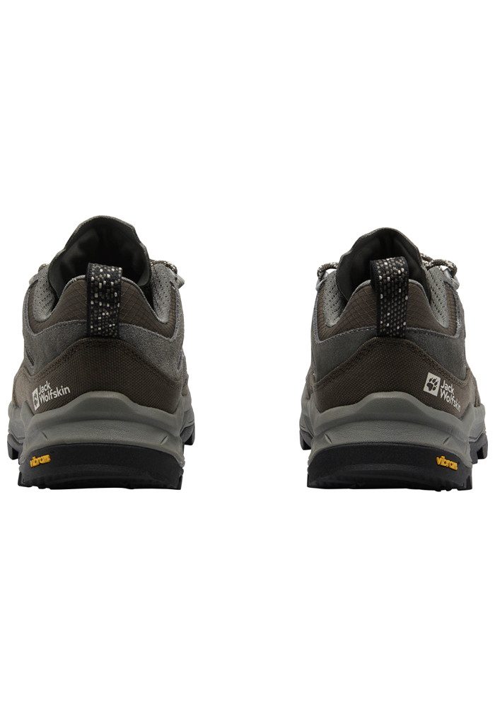 Jack Wolfskin Wandelschoenen CYROX TEXAPORE LOW M