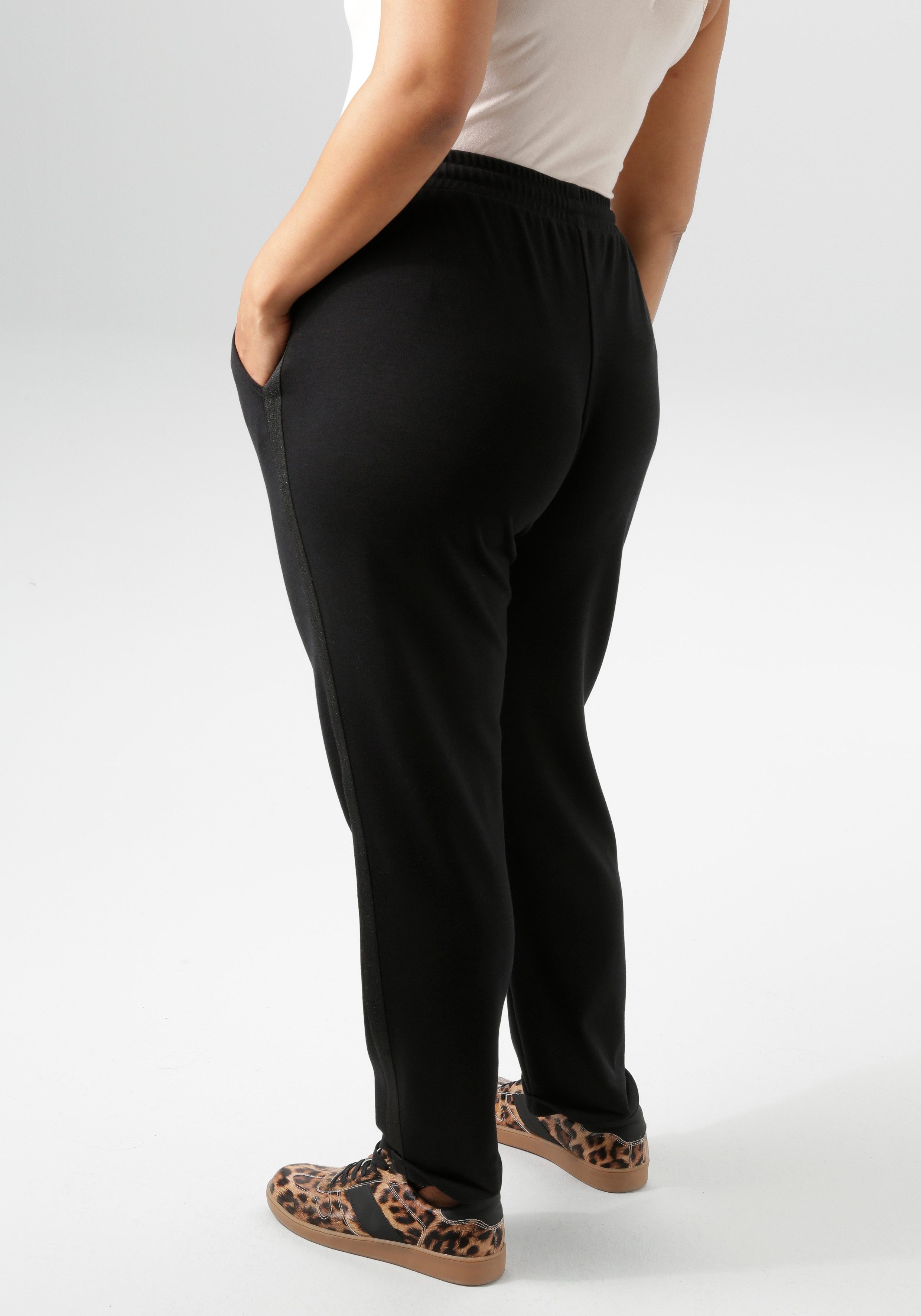Aniston PLUS Sweatbroek