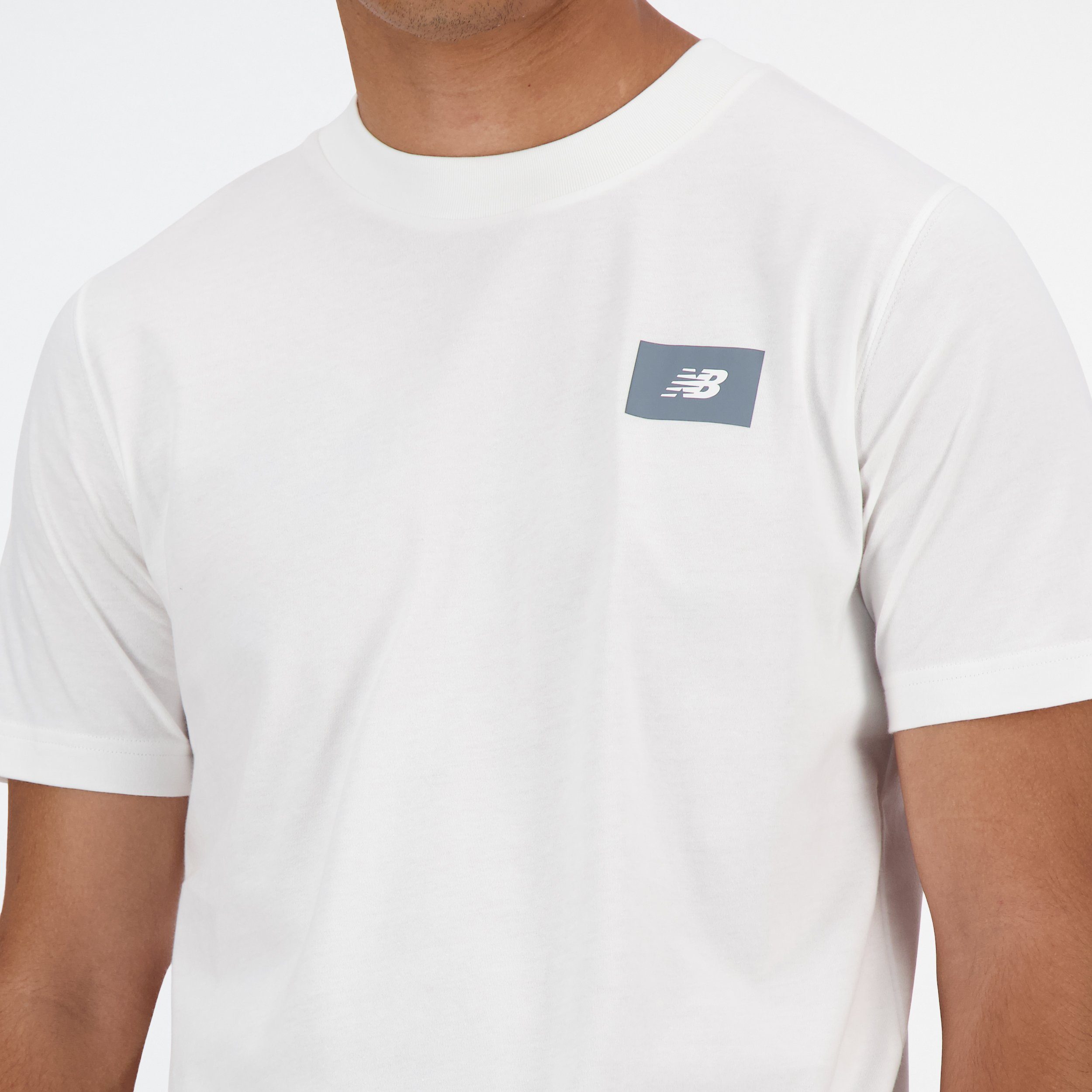 New Balance T-shirt SPORT ESSENTIALS LOGO T-SHIRT