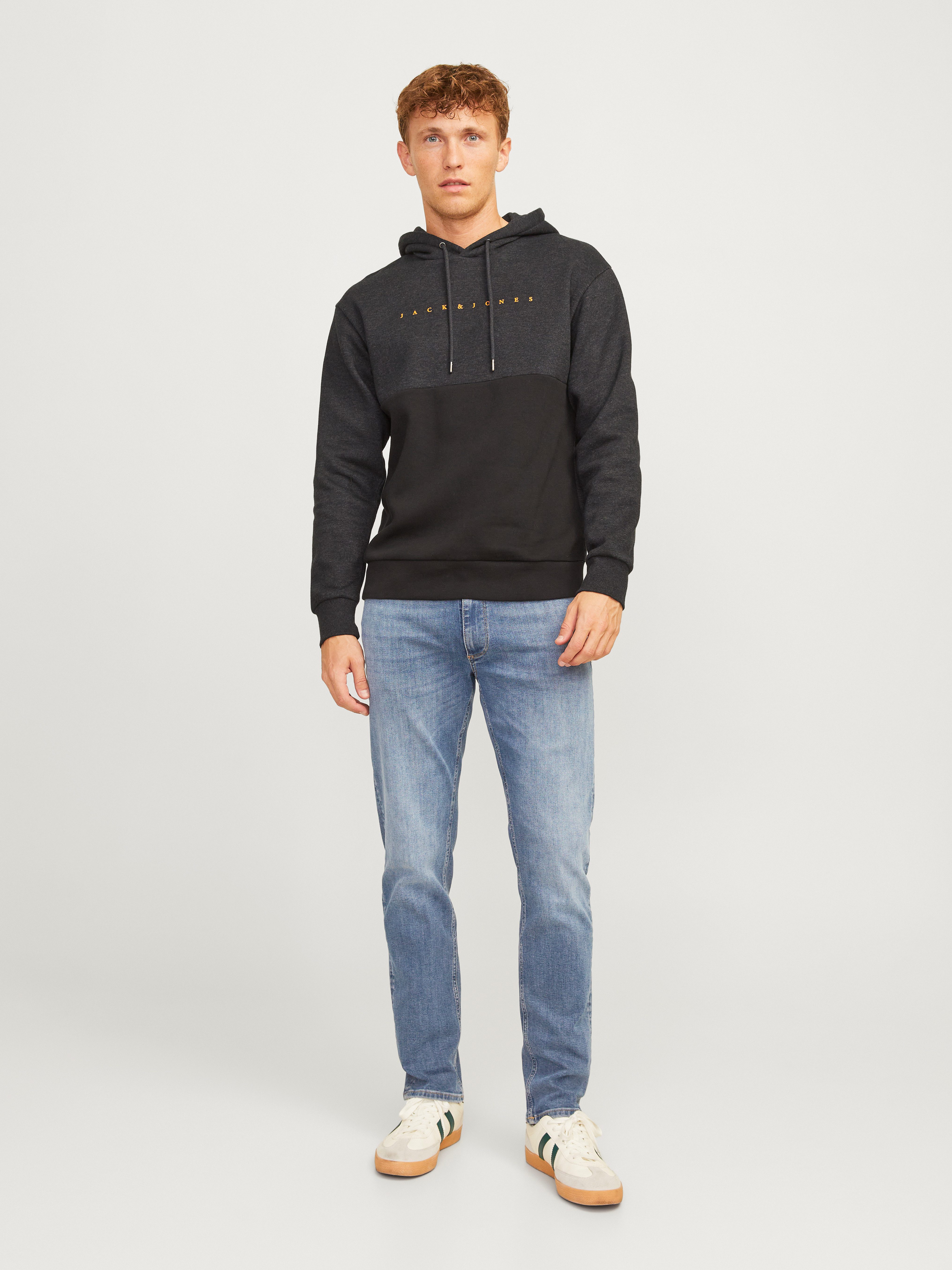 Jack & Jones Regular fit jeans JJICLARK JJEVAN AM 795 NOOS