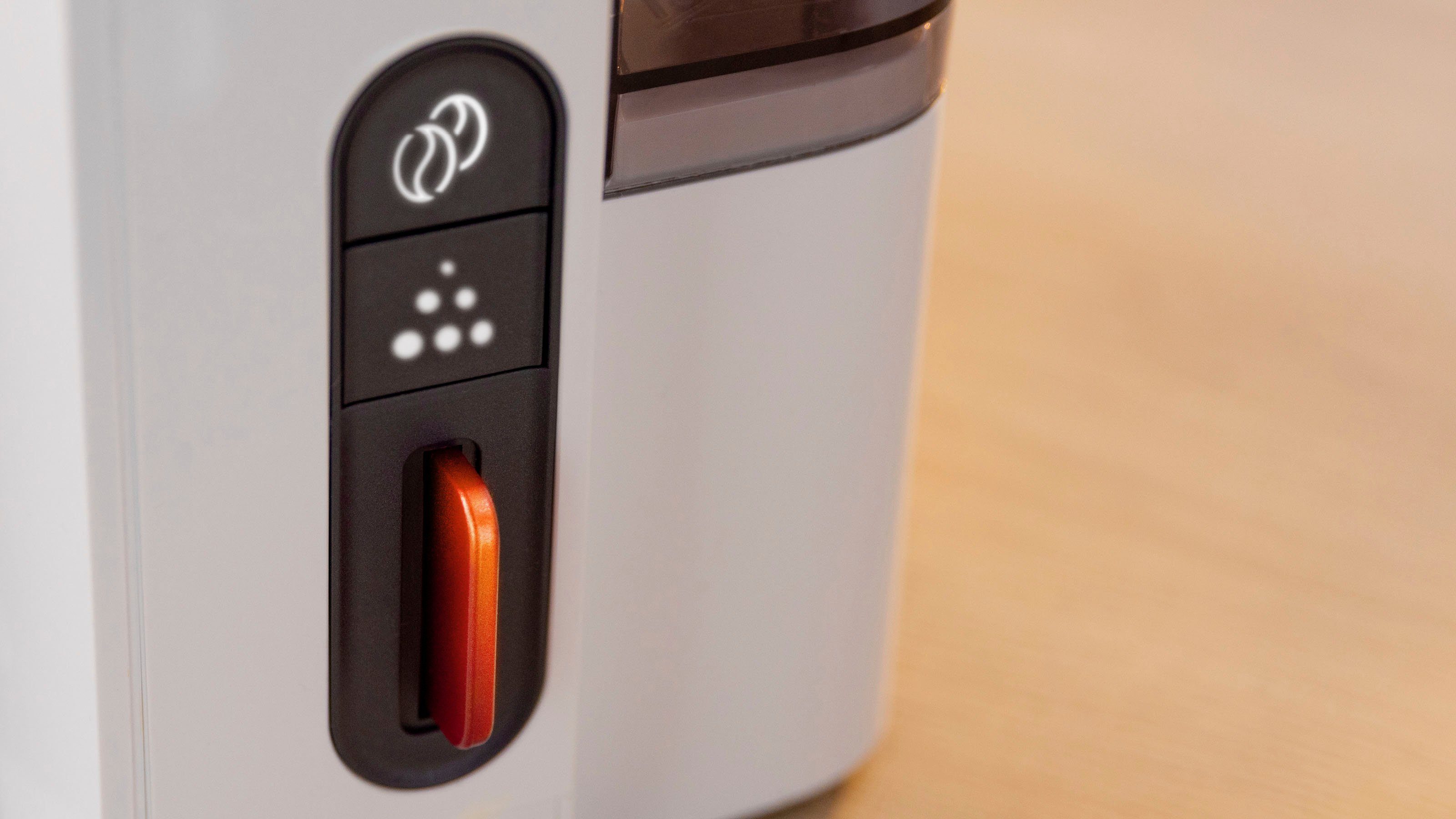BOSCH Filterkoffieapparaat MyMoment TKA3M131, 1,25 l, 60min warmhoudfunctie, aroma intense, ontkalkingsprogramma, 1200 w