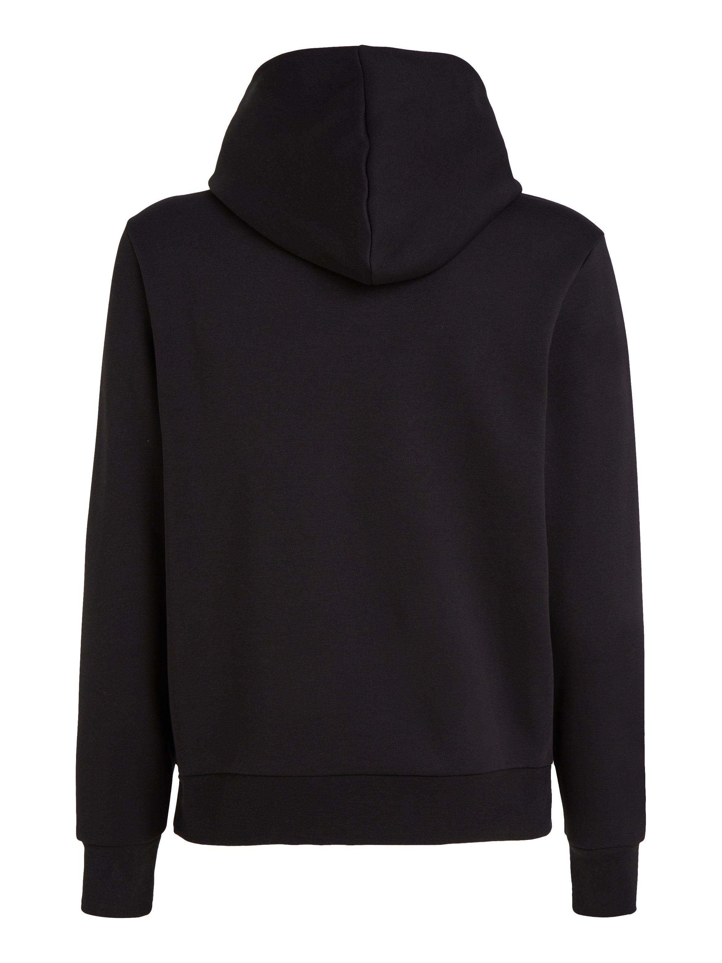 Calvin Klein Hoodie CUT THROUGH LOGO HOODIE