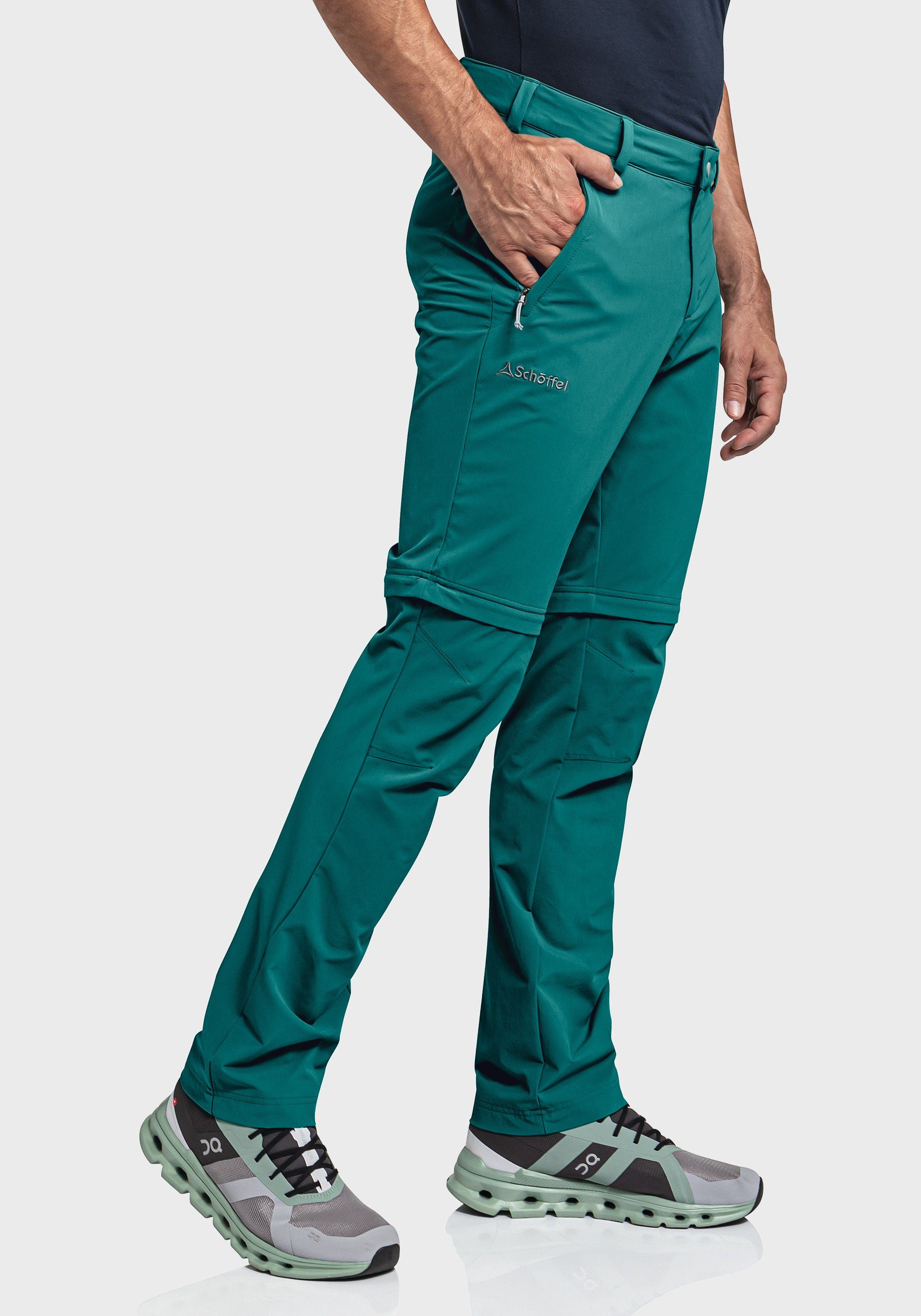 Schöffel Afritsbroek Pants Folkstone Zip Off